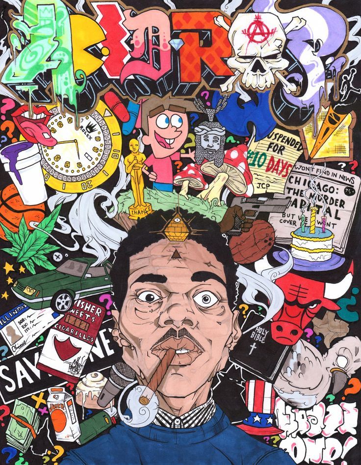 Hip Hop Art Wallpapers