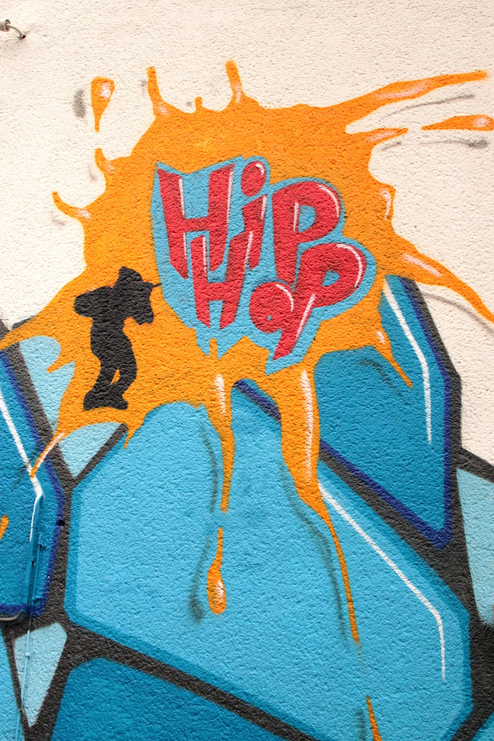 Hip Hop Graffiti Wallpapers