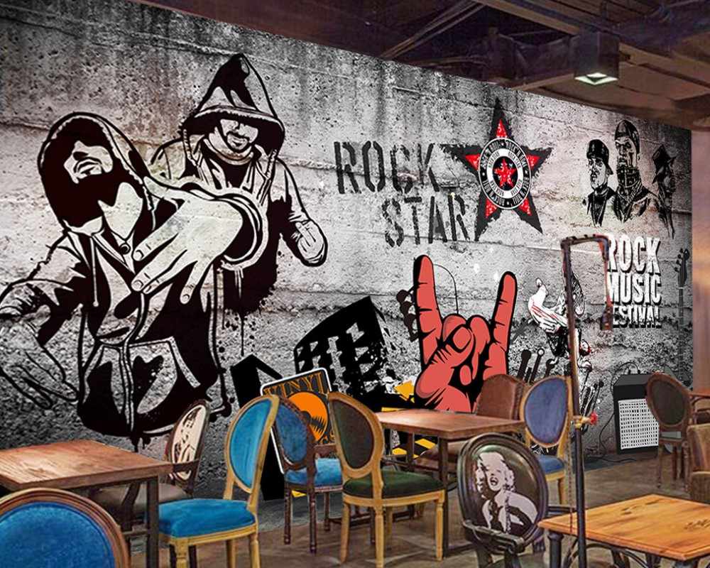 Hip Hop Graffiti Wallpapers