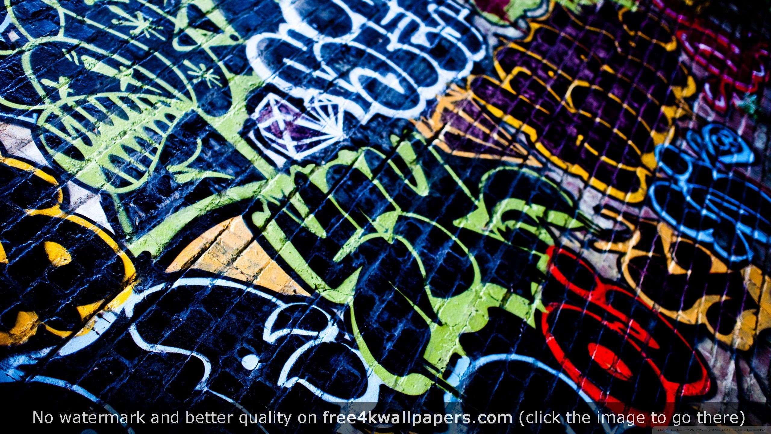 Hip Hop Graffiti Wallpapers