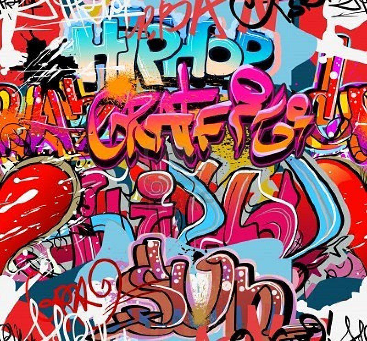 Hip Hop Graffiti Wallpapers