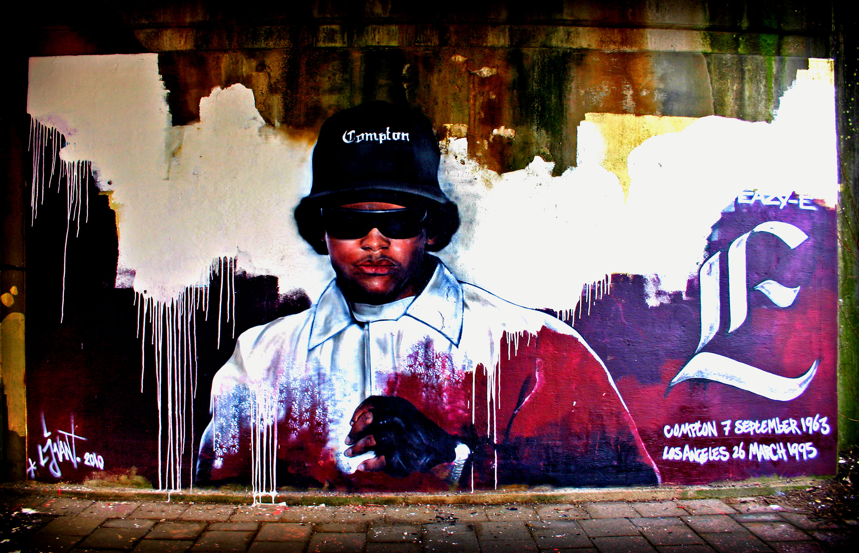 Hip Hop Graffiti Wallpapers