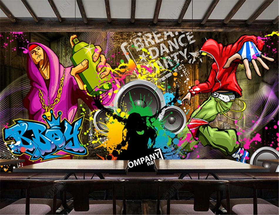 Hip Hop Graffiti Wallpapers