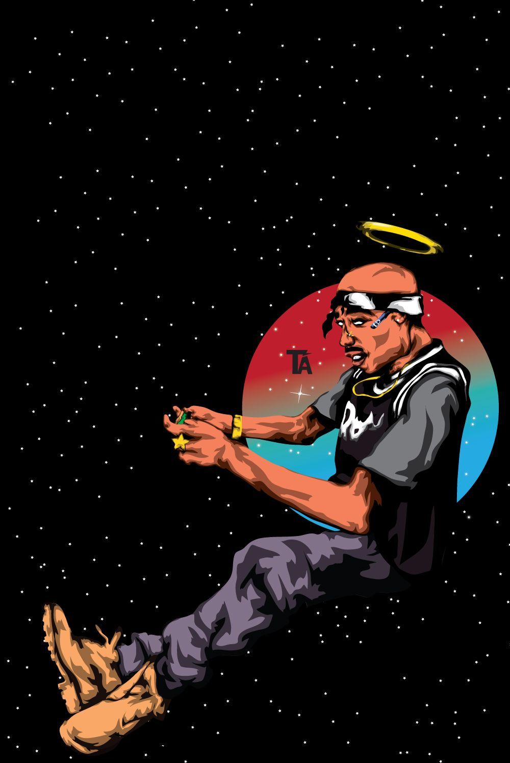 Hip Hop Swag Cartoon Wallpapers