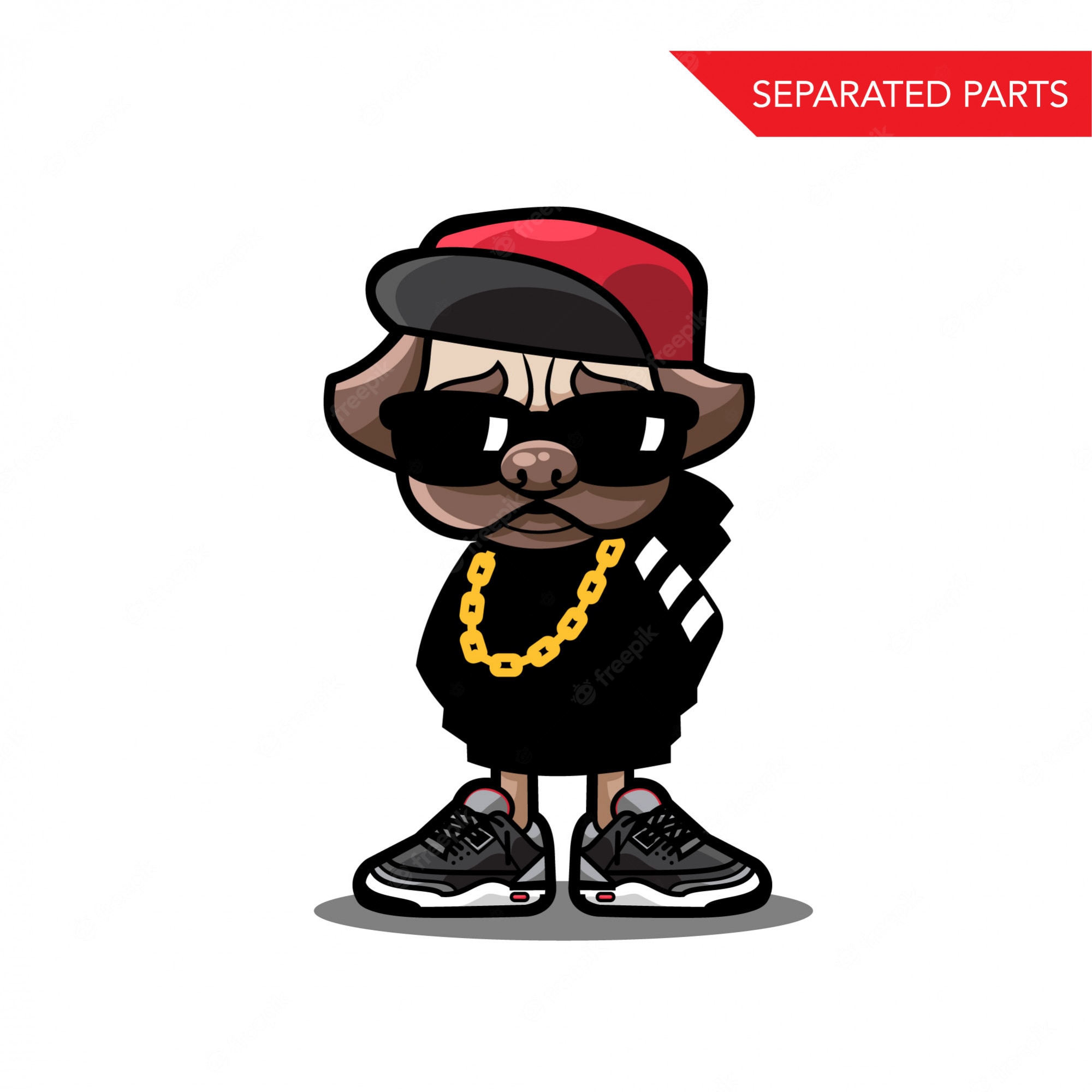 Hip Hop Swag Cartoon Wallpapers