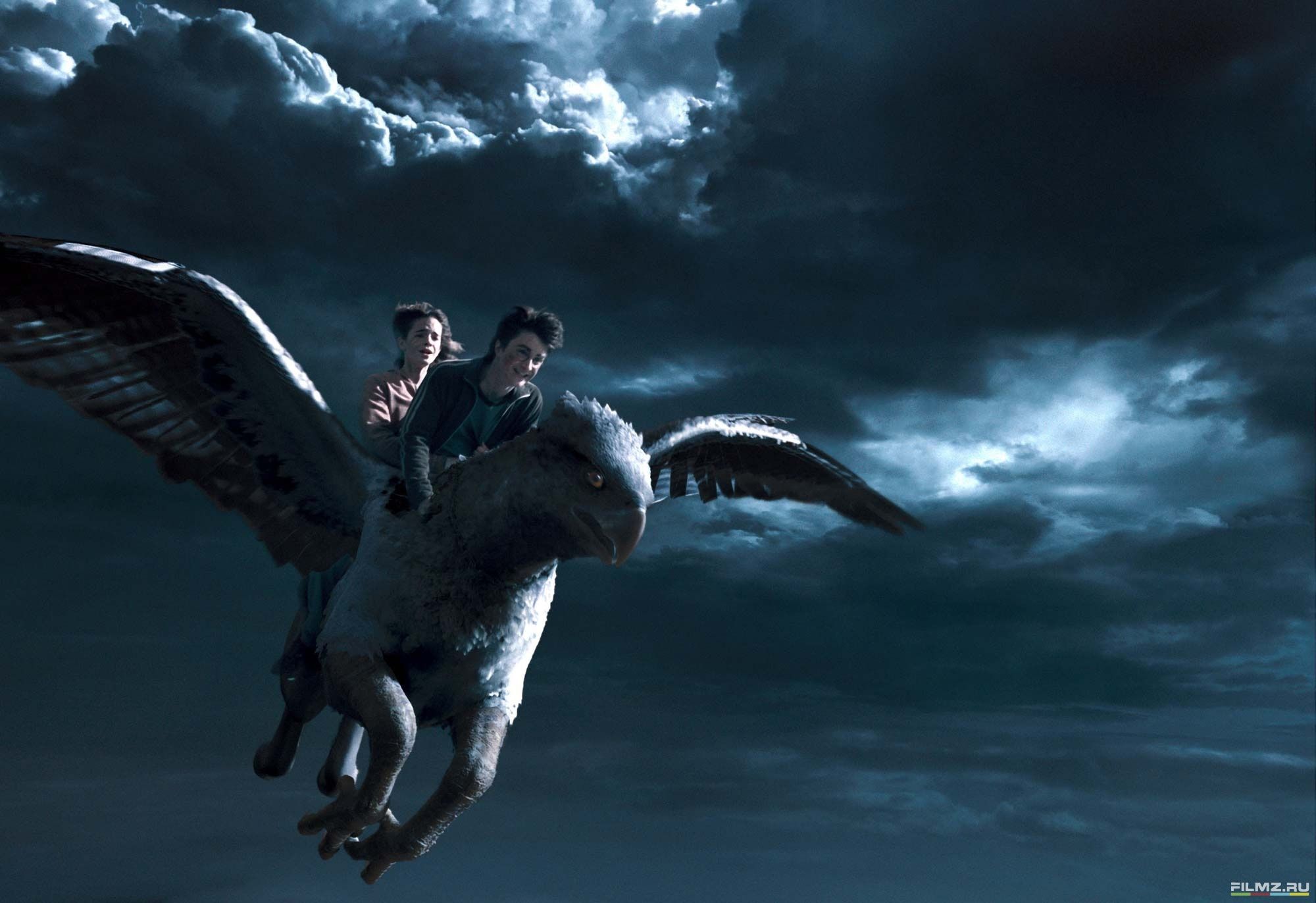 Hippogriff Patronus Wallpapers