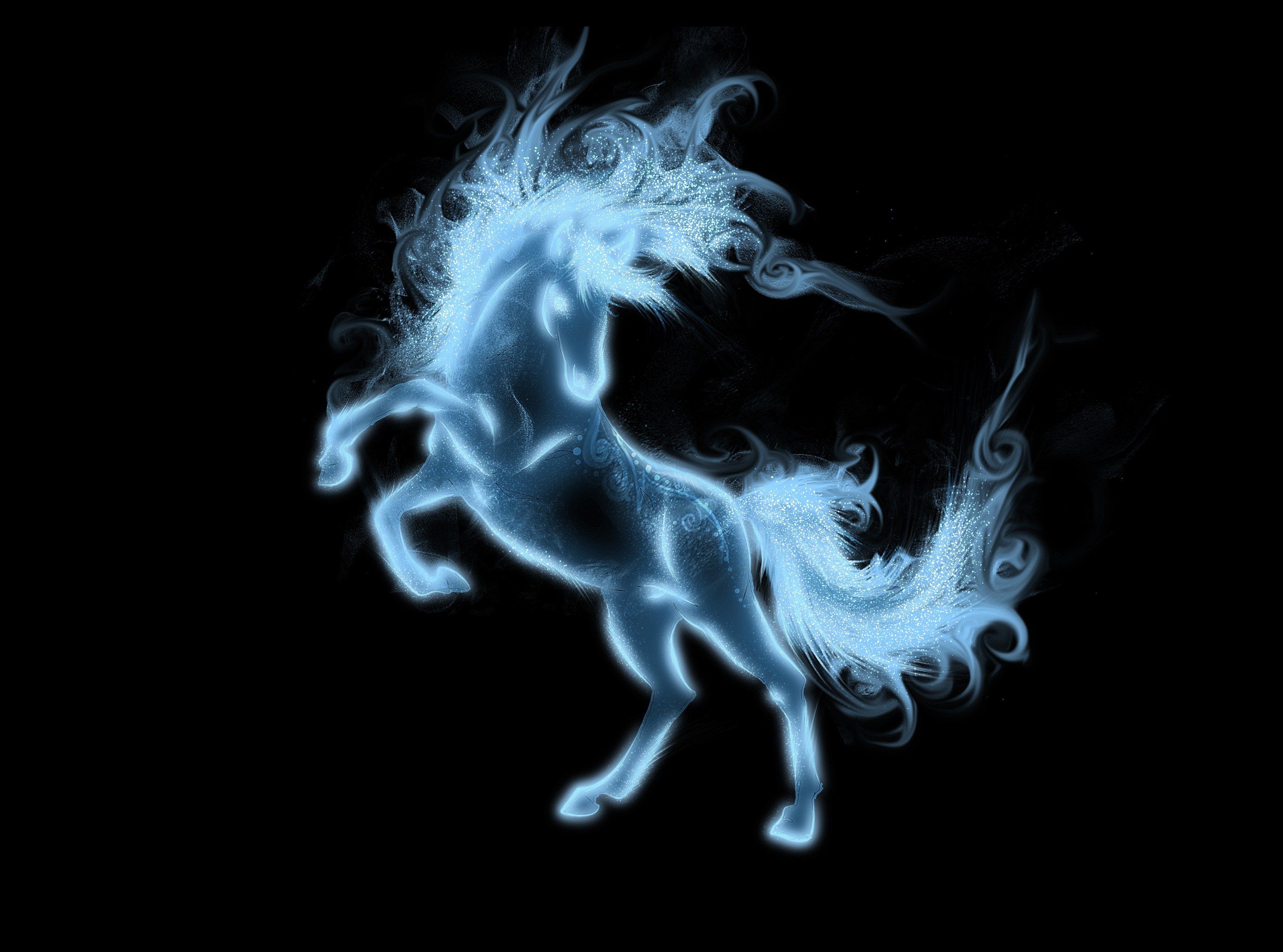 Hippogriff Patronus Wallpapers