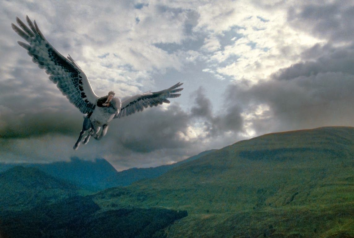 Hippogriff Patronus Wallpapers