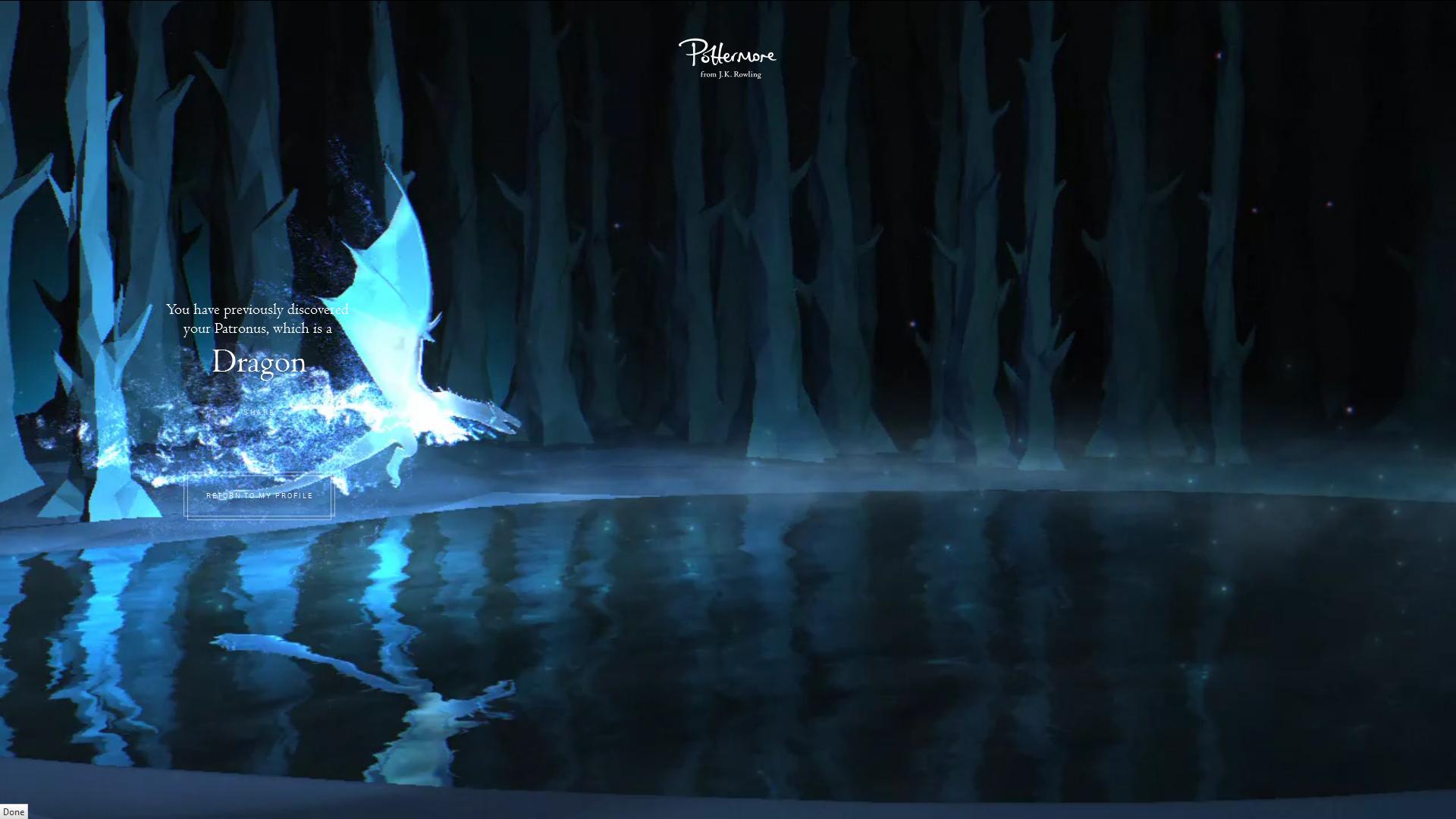 Hippogriff Patronus Wallpapers