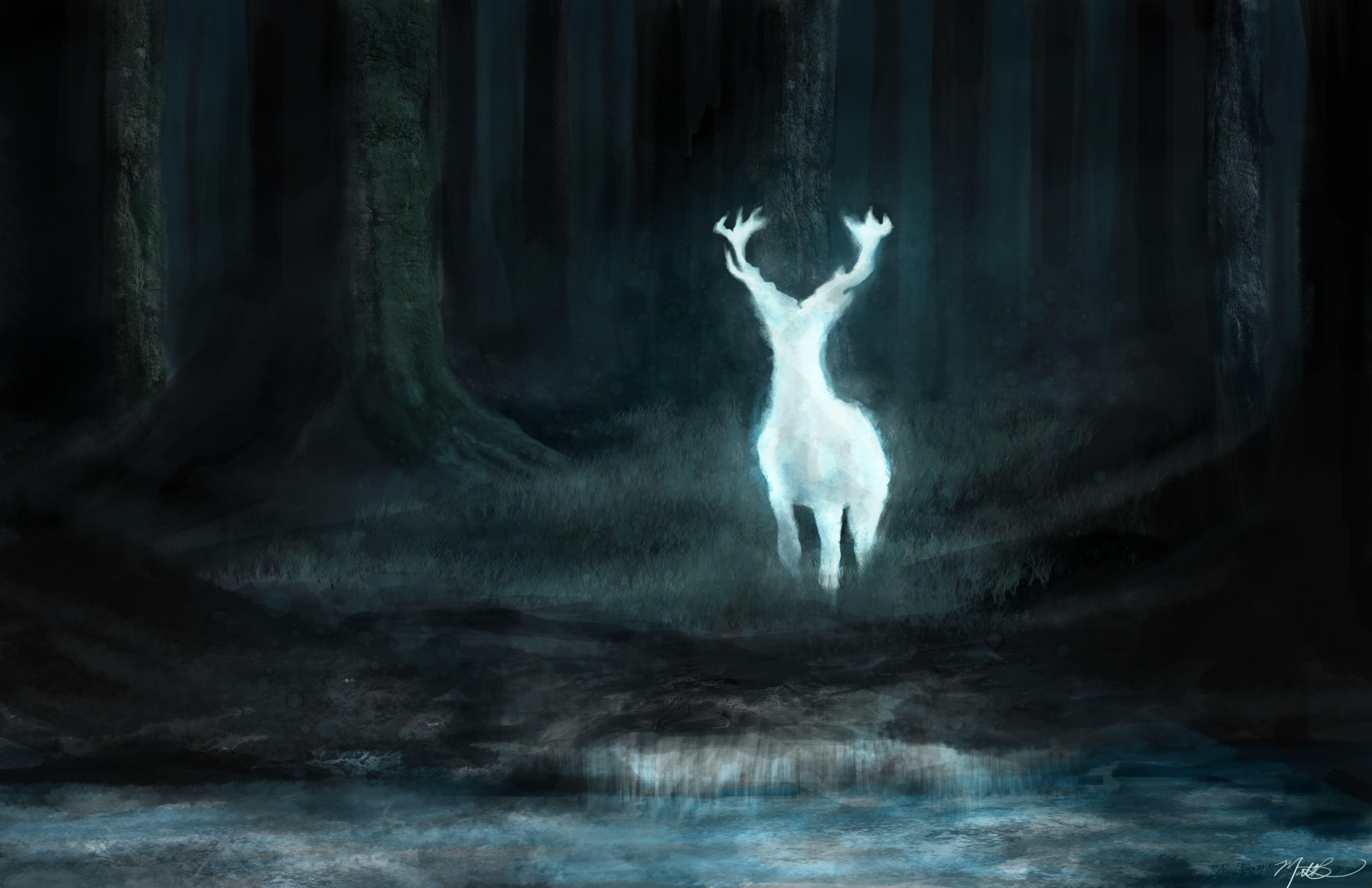 Hippogriff Patronus Wallpapers