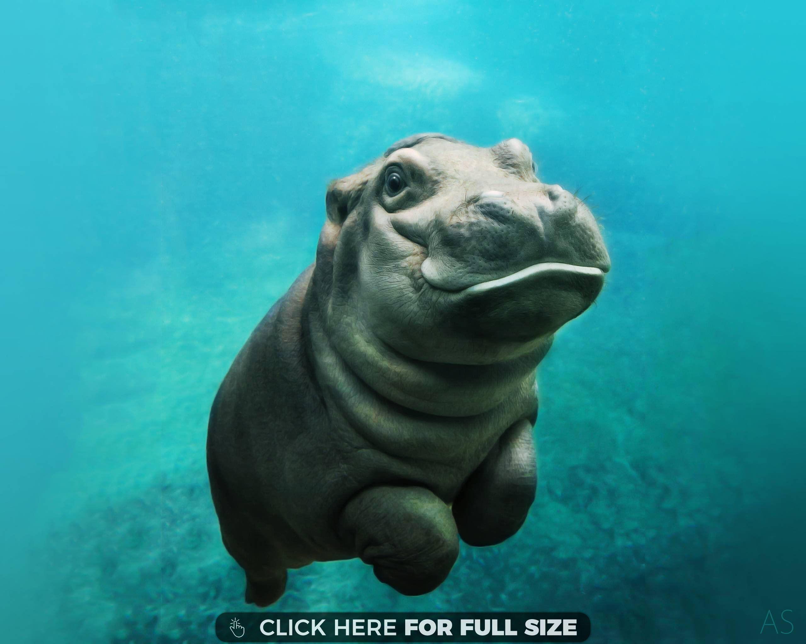 Hippos Wallpapers