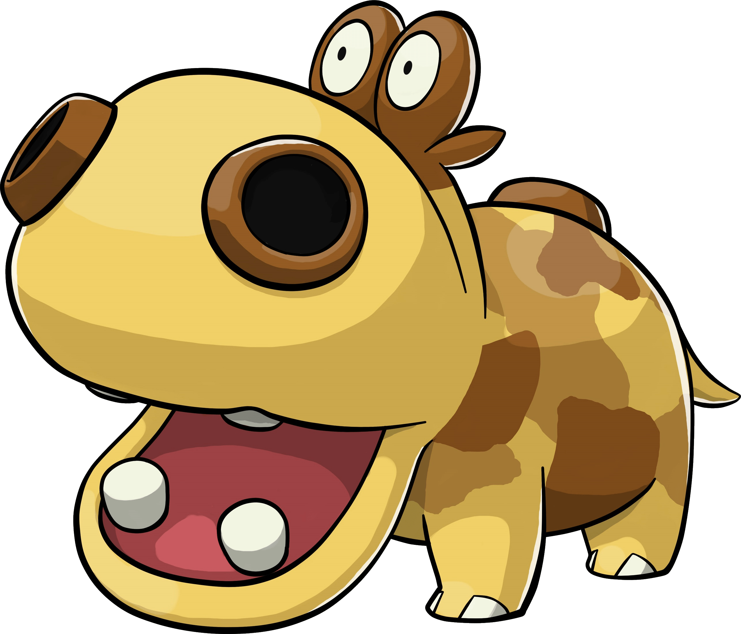 Hippowdon Hd Wallpapers