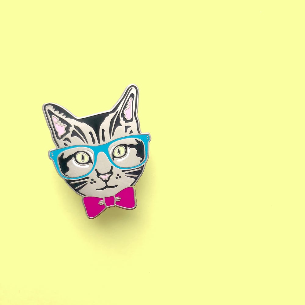 Hipster Cat Wallpapers