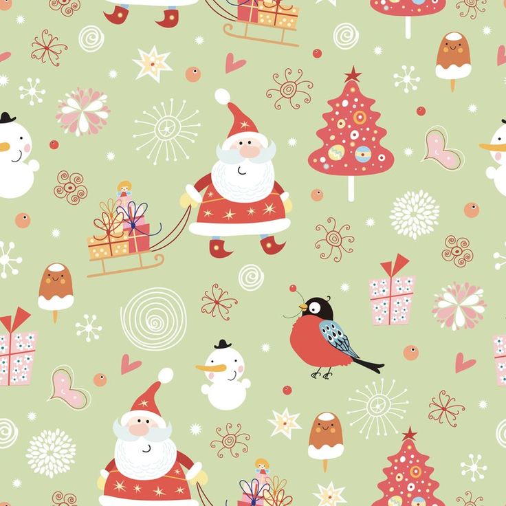 Hipster Christmas Wallpapers