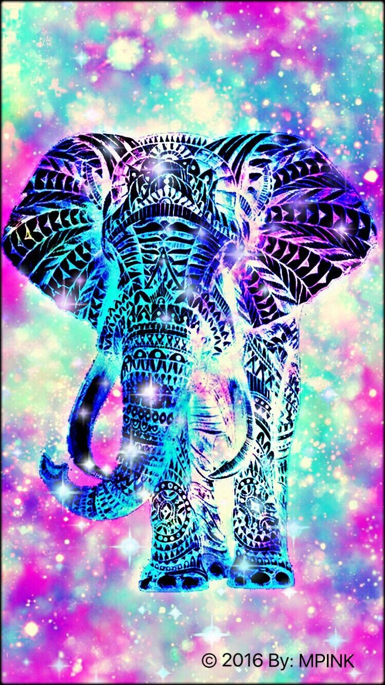 Hipster Elephant Wallpapers