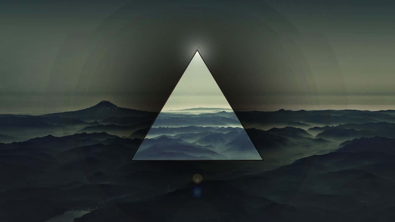 Hipster Triangle Wallpapers