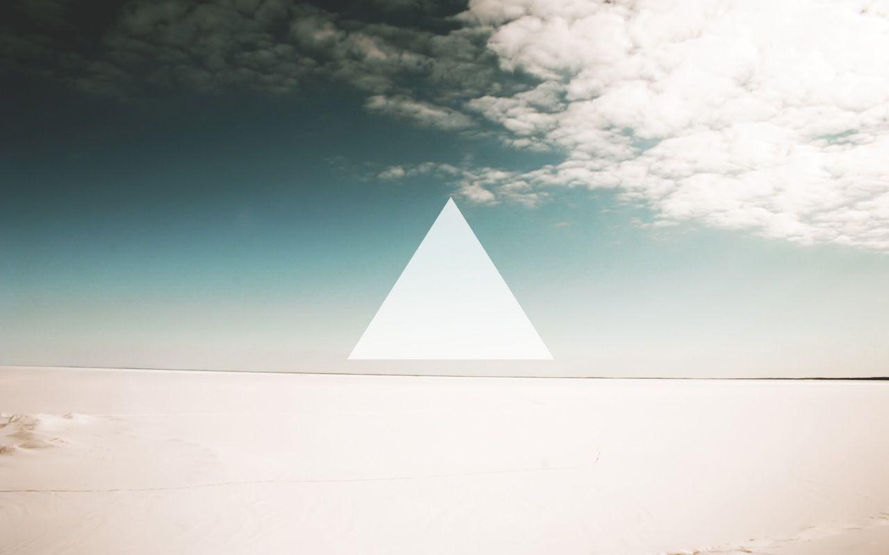 Hipster Triangle Wallpapers