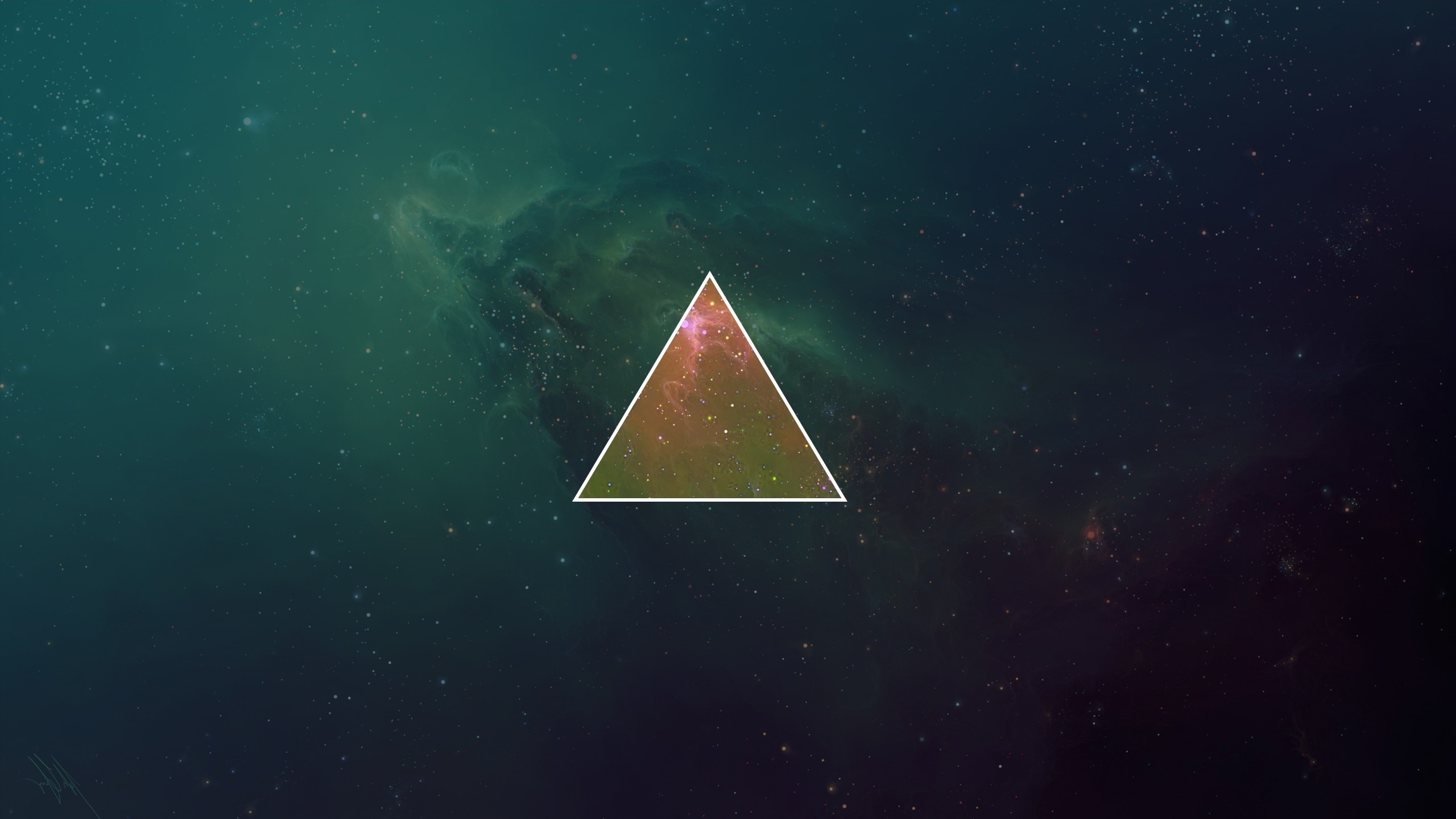 Hipster Triangle Wallpapers