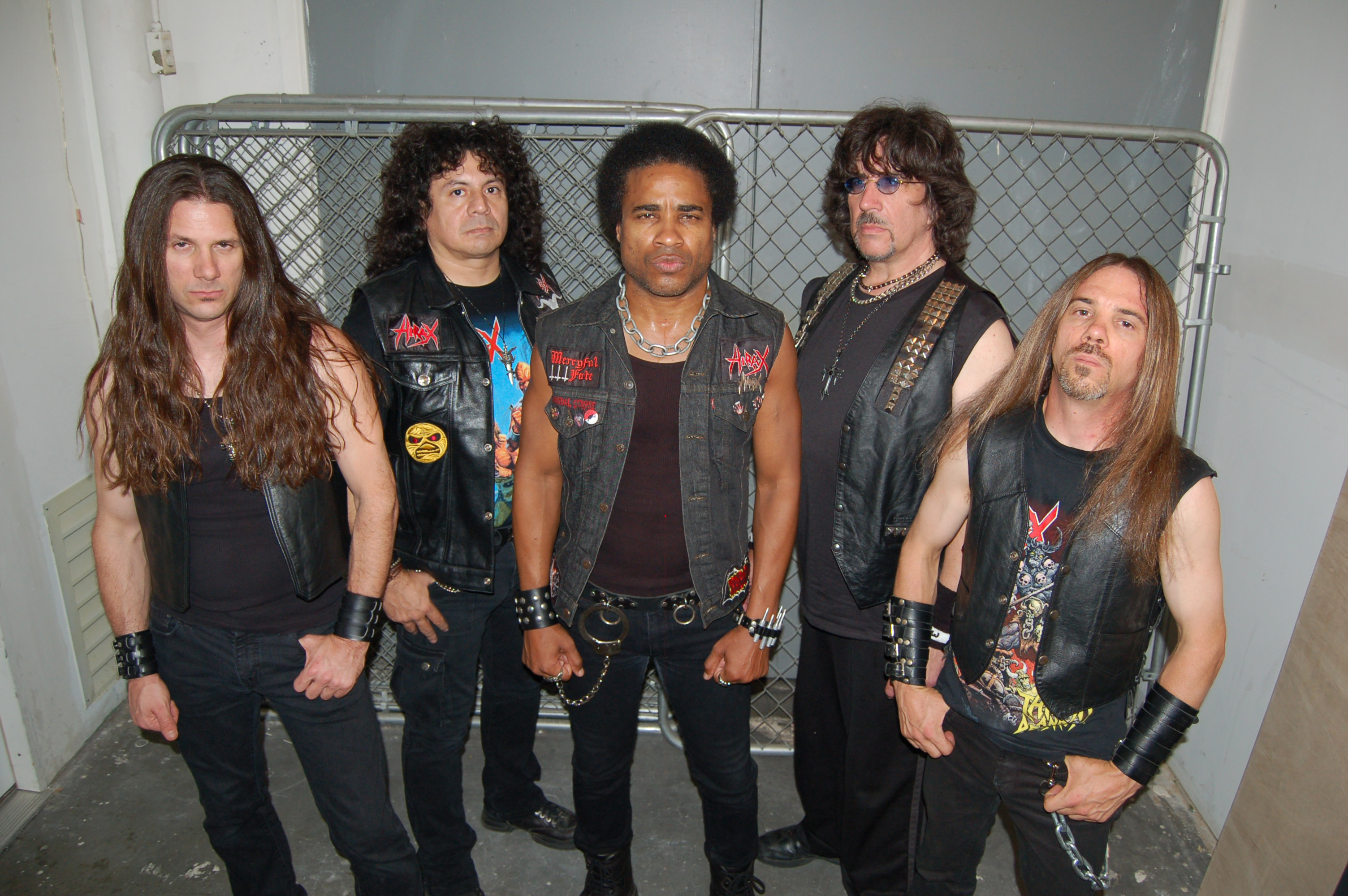 Hirax Wallpapers