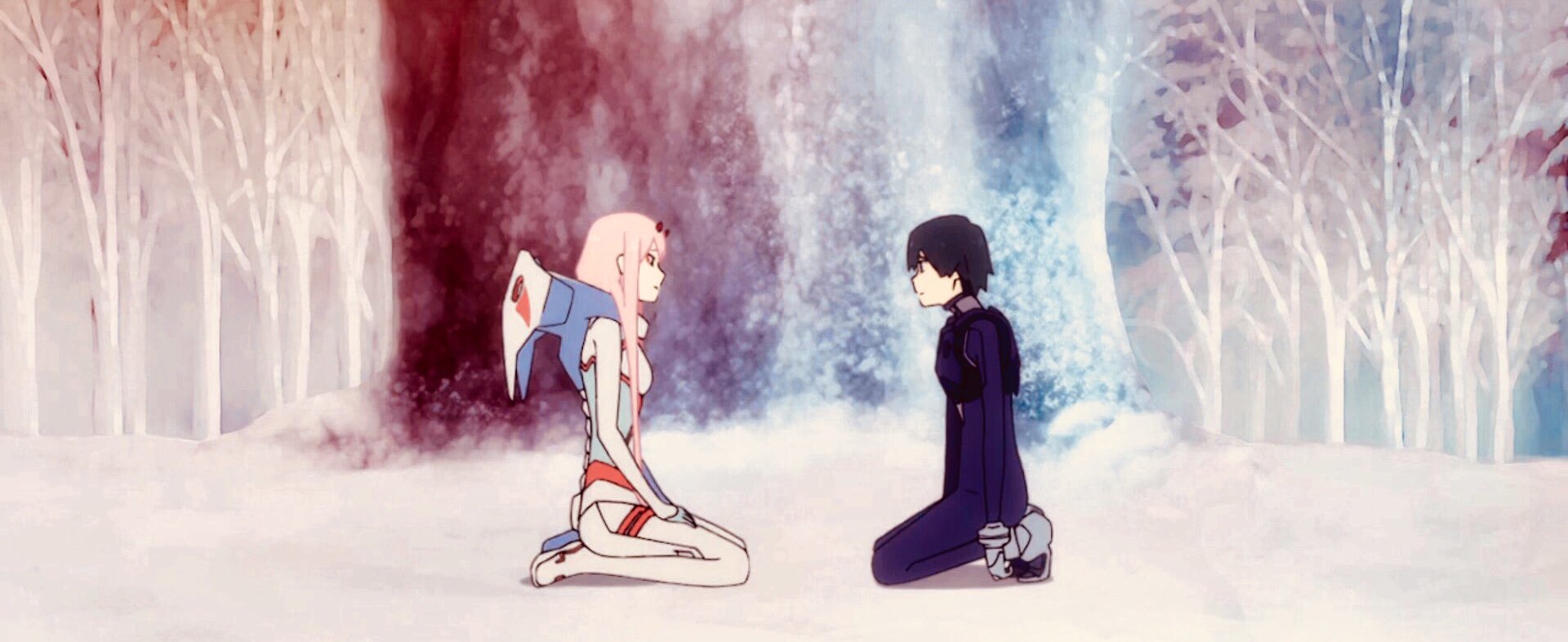 Hiro Darling In The Franxx Icons Wallpapers