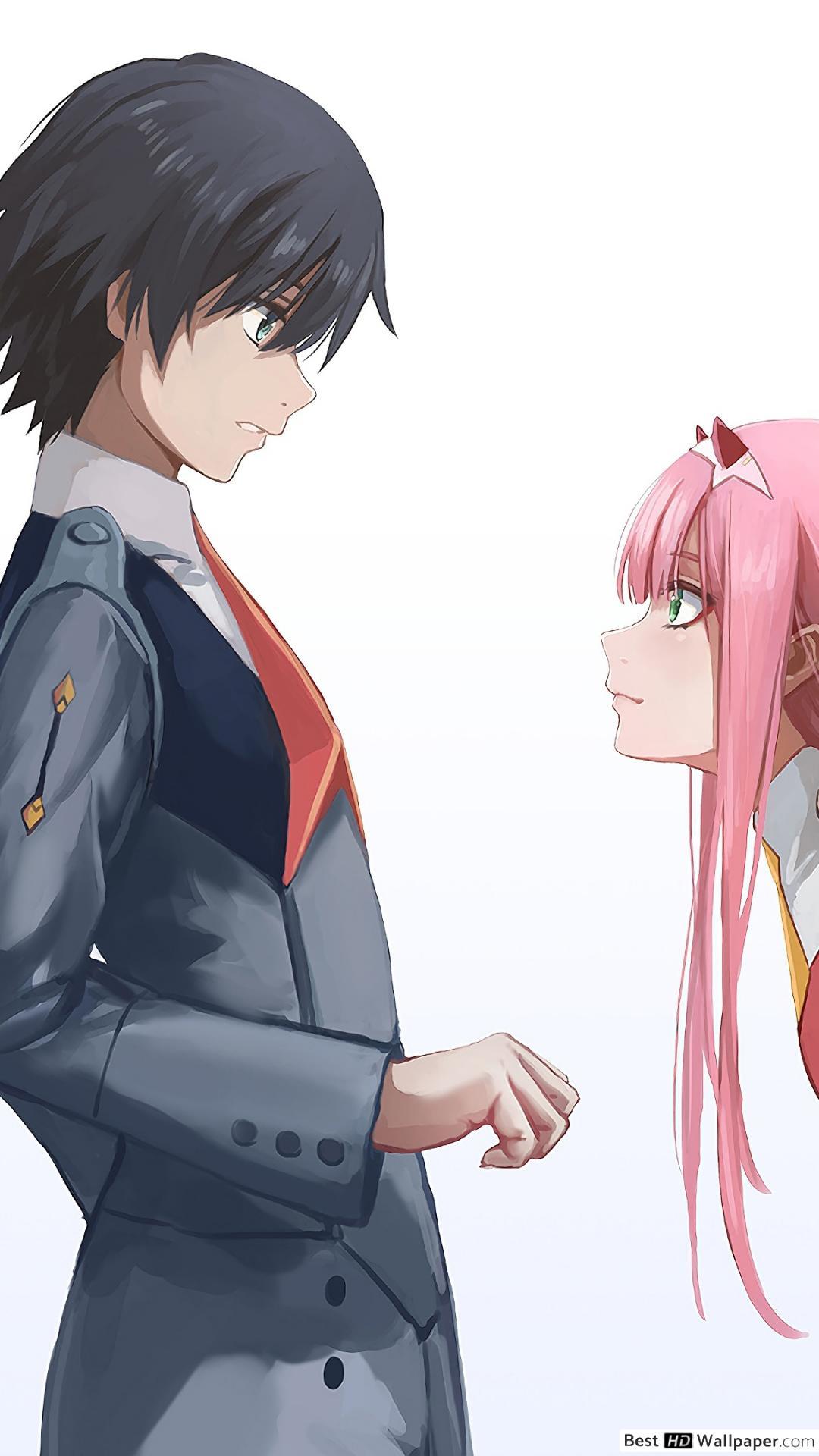 Hiro Darling In The Franxx Icons Wallpapers