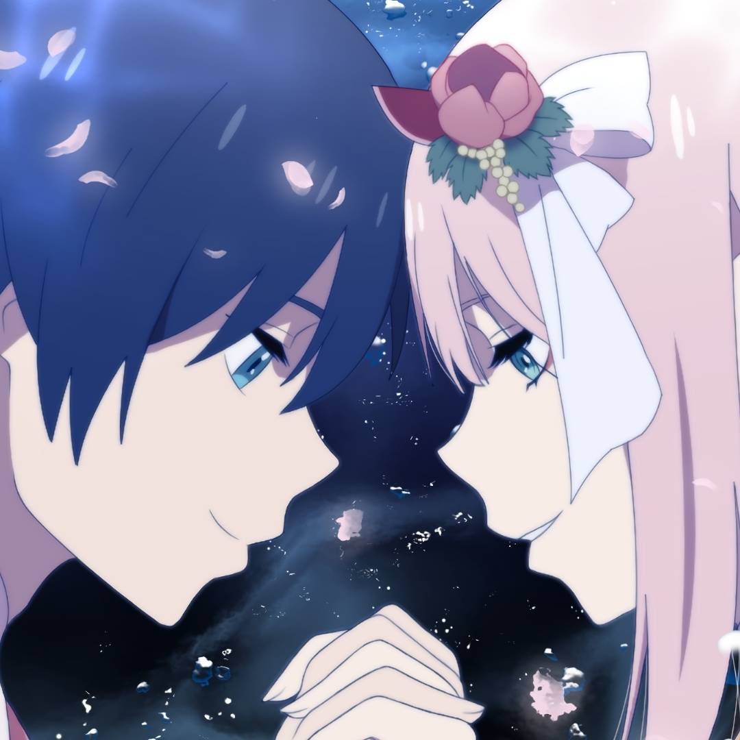 Hiro Darling In The Franxx Icons Wallpapers