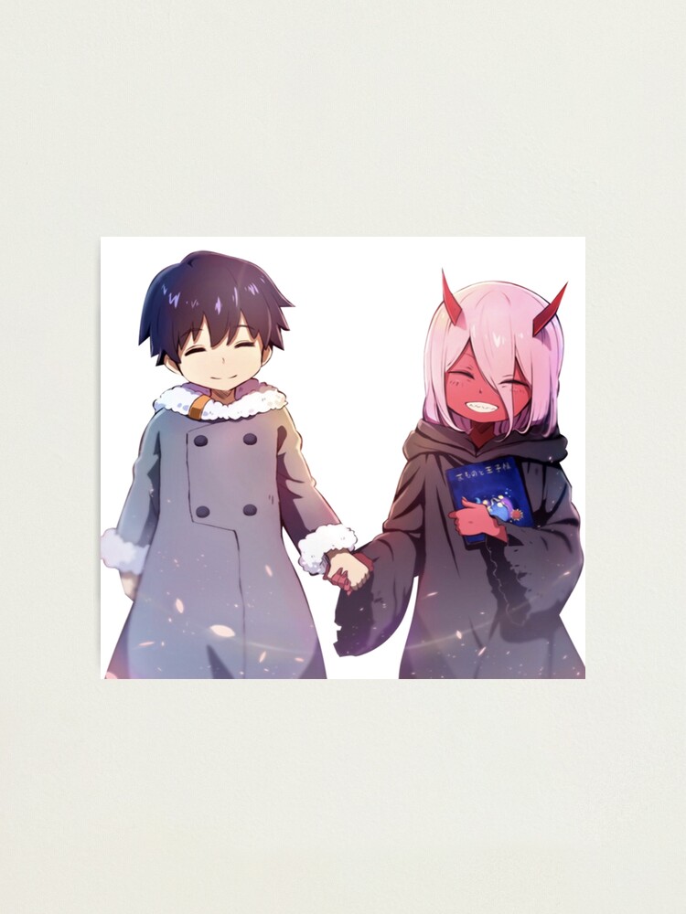 Hiro Darling In The Franxx Icons Wallpapers