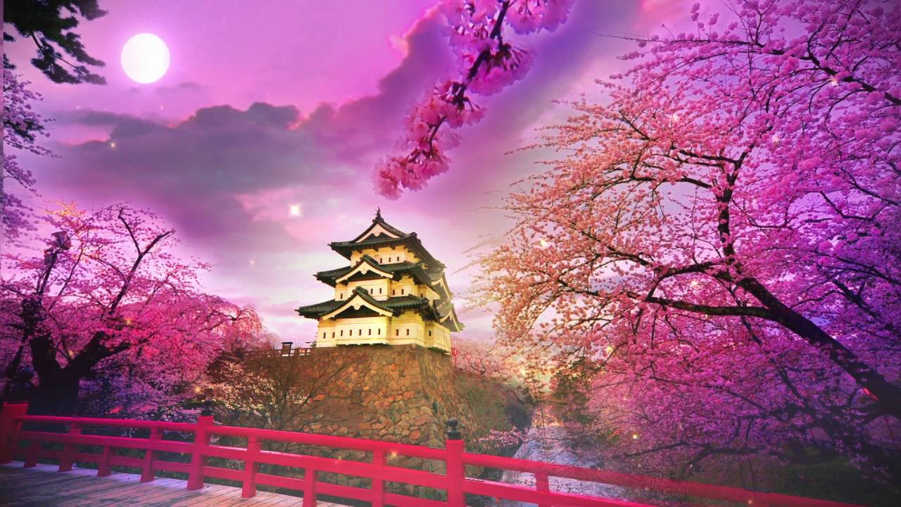 Hirosaki Castle Wallpapers