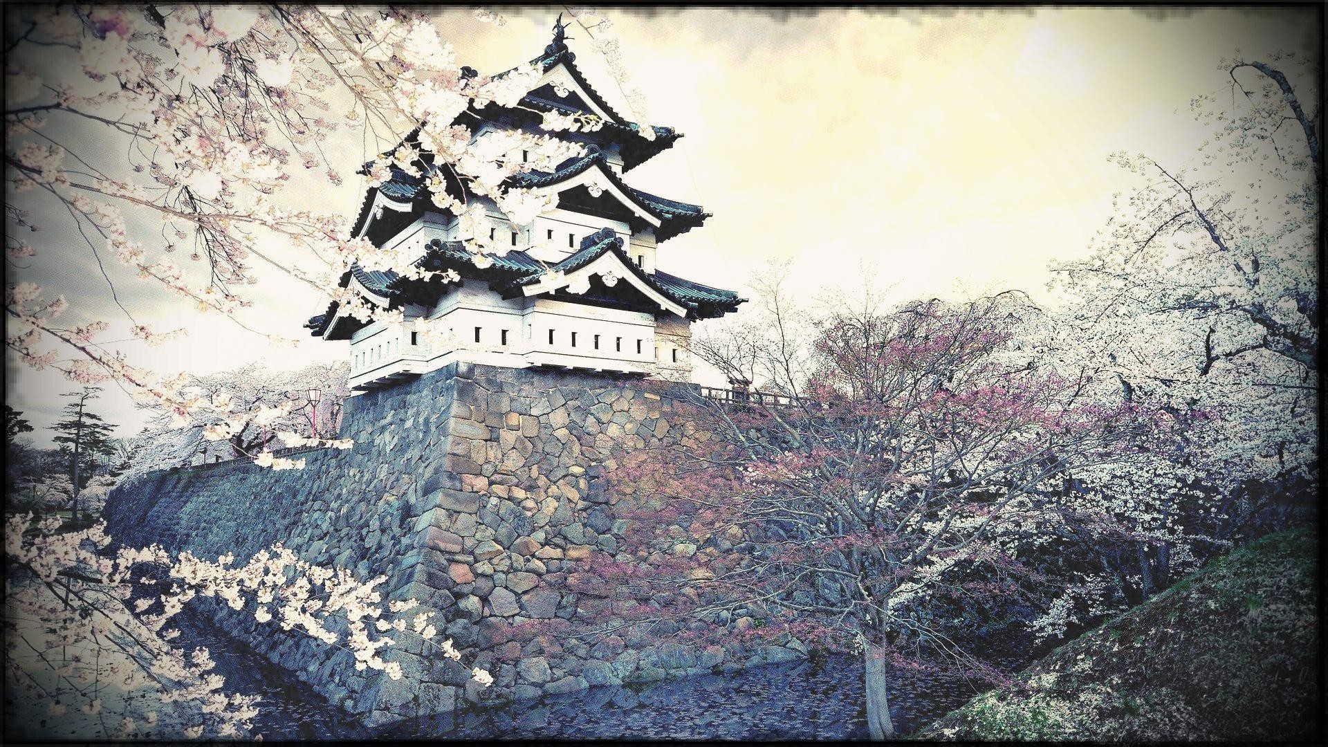 Hirosaki Castle Wallpapers