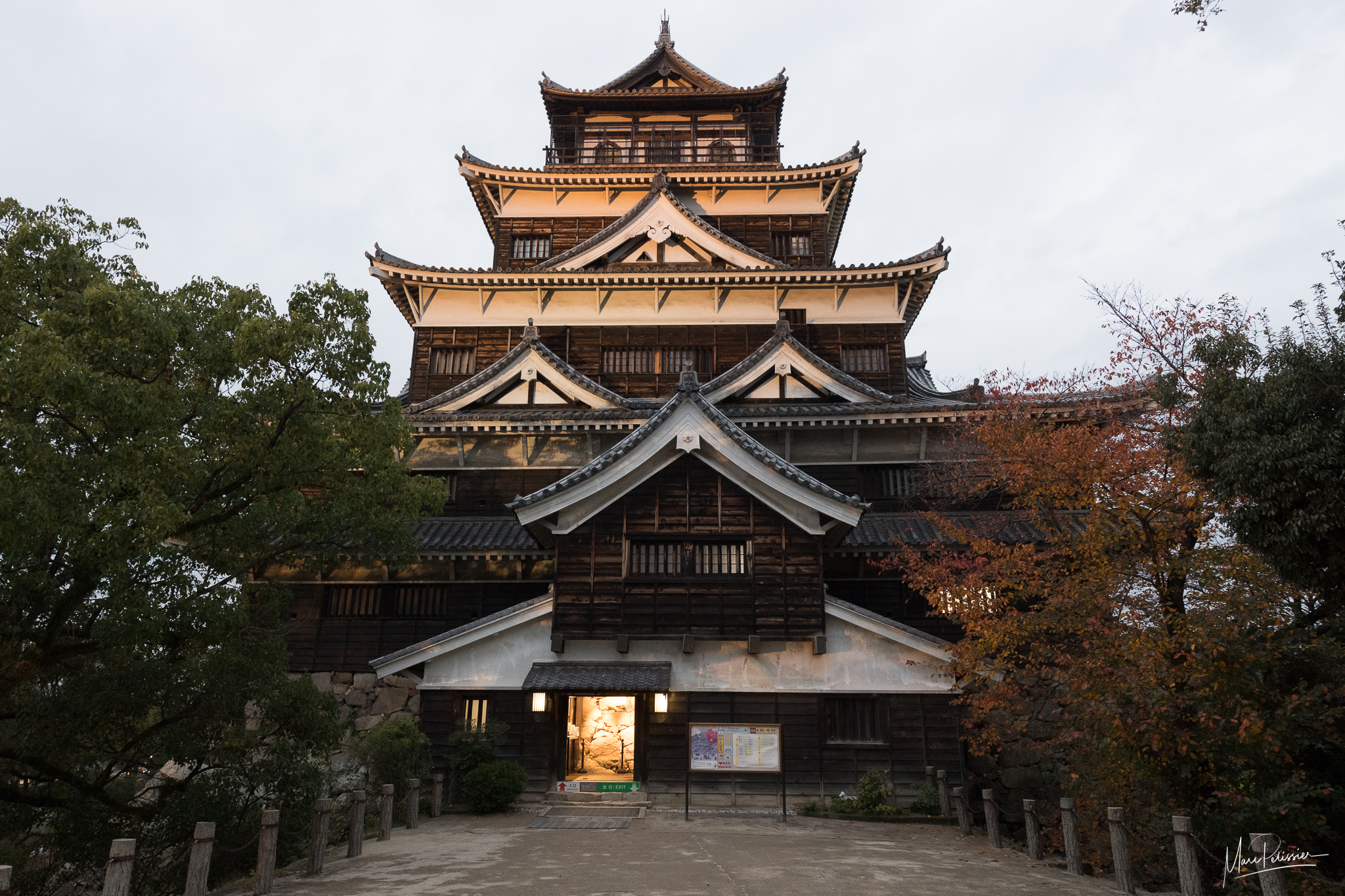 Hiroshima Castle Wallpapers