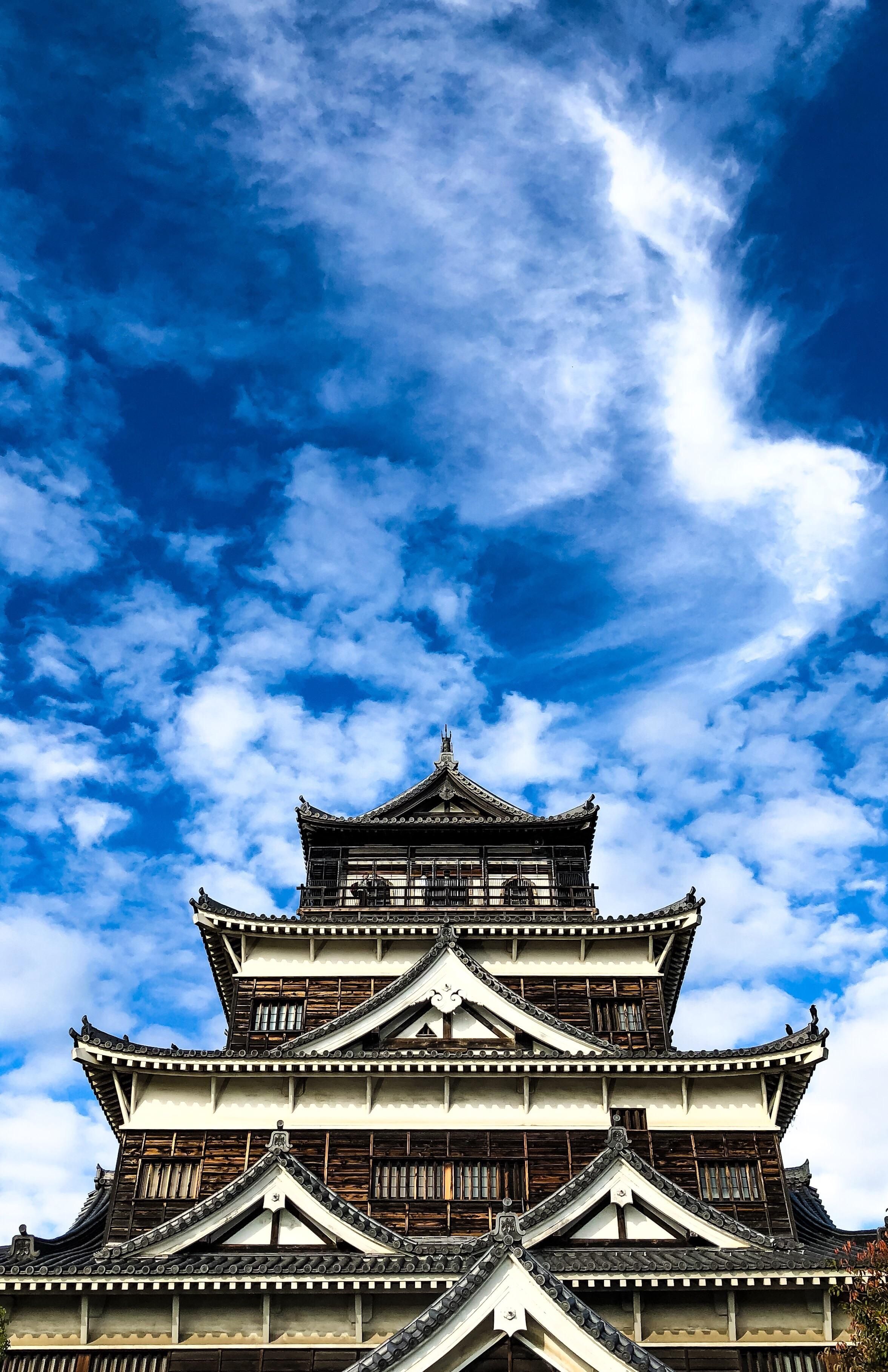 Hiroshima Castle Wallpapers