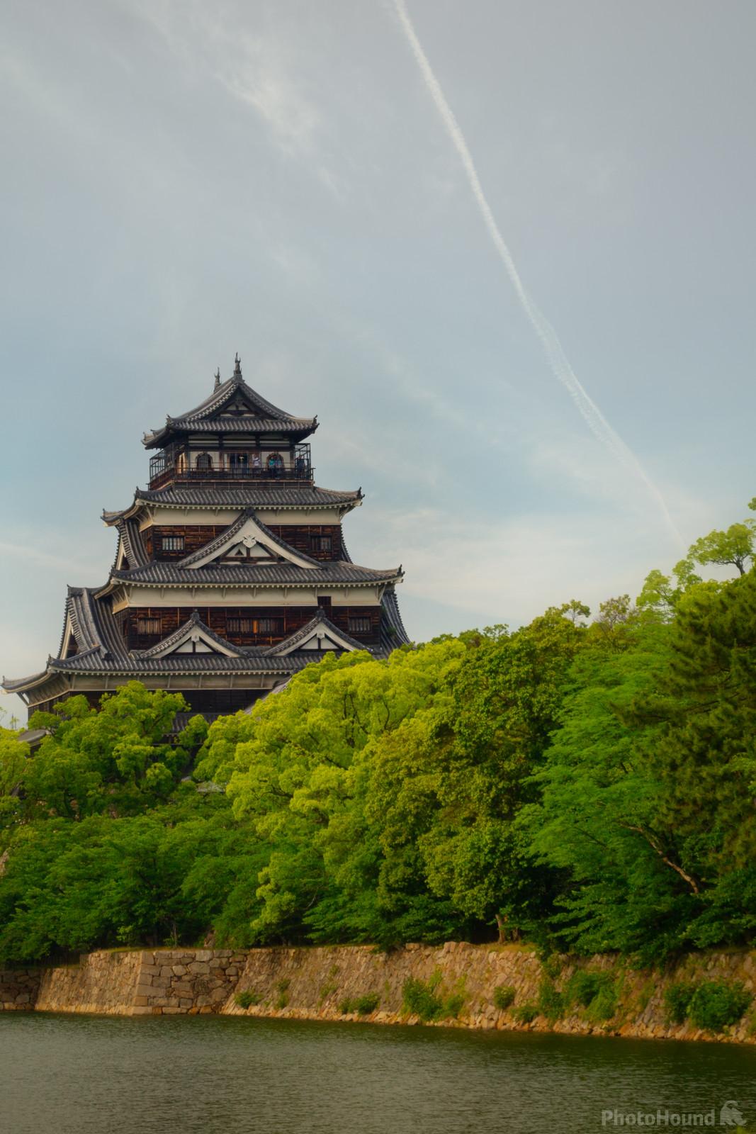 Hiroshima Castle Wallpapers