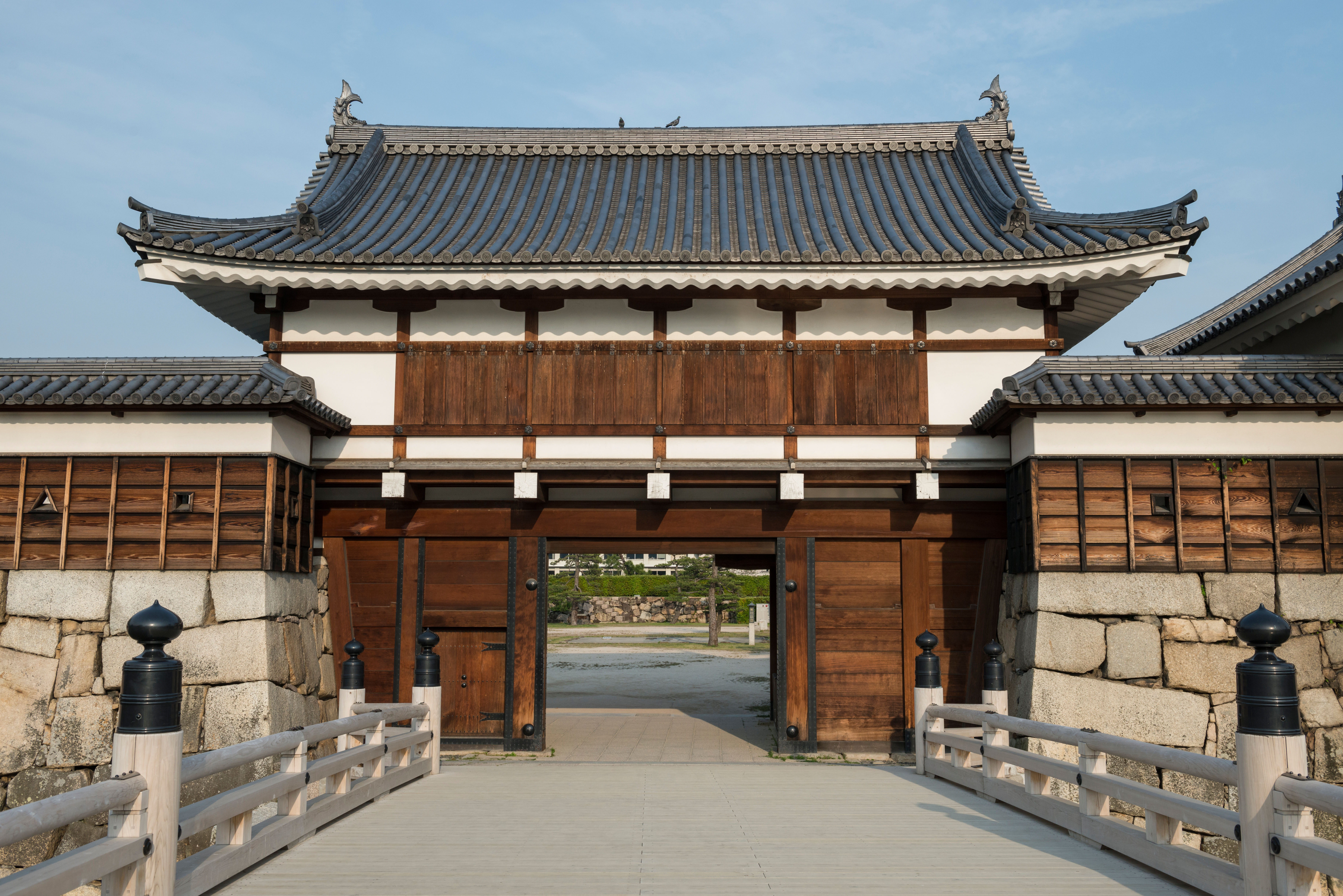 Hiroshima Castle Wallpapers