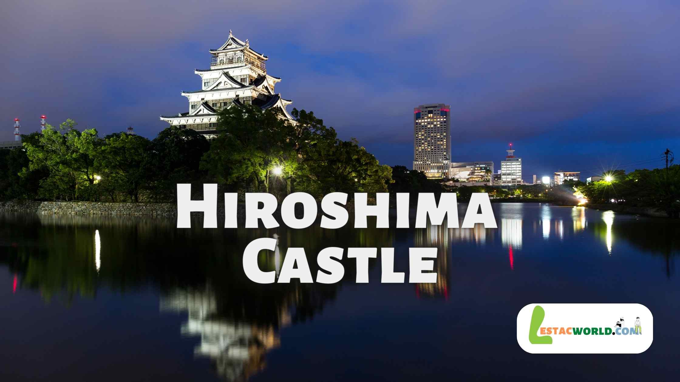 Hiroshima Castle Wallpapers