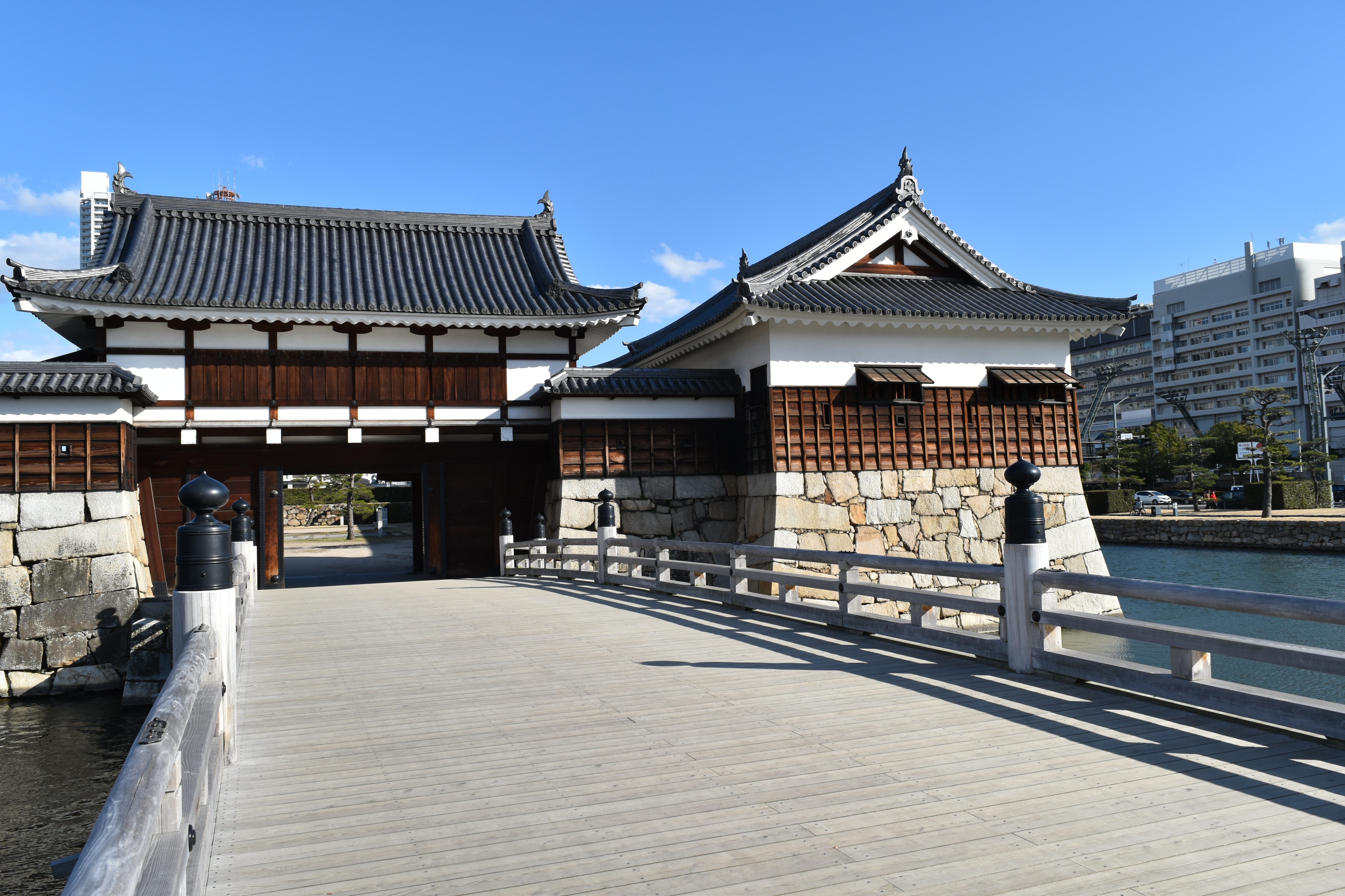 Hiroshima Castle Wallpapers