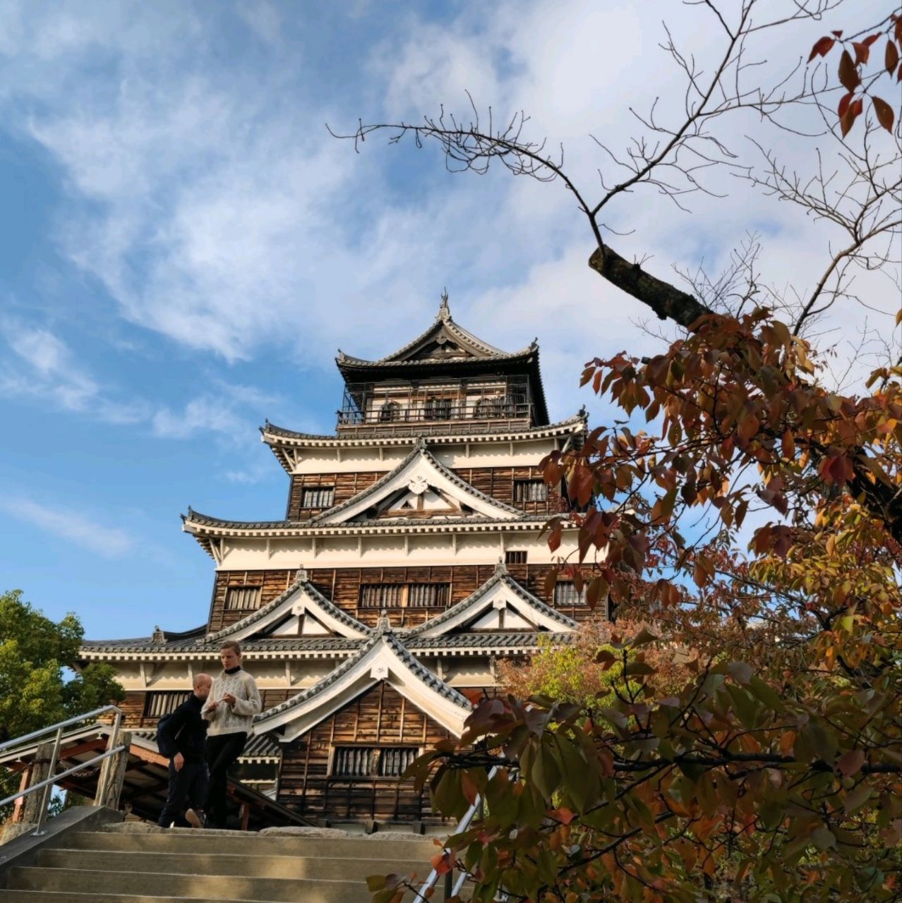 Hiroshima Castle Wallpapers