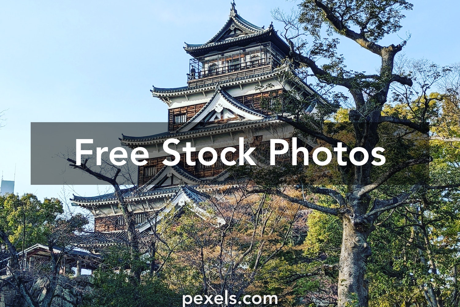 Hiroshima Castle Wallpapers