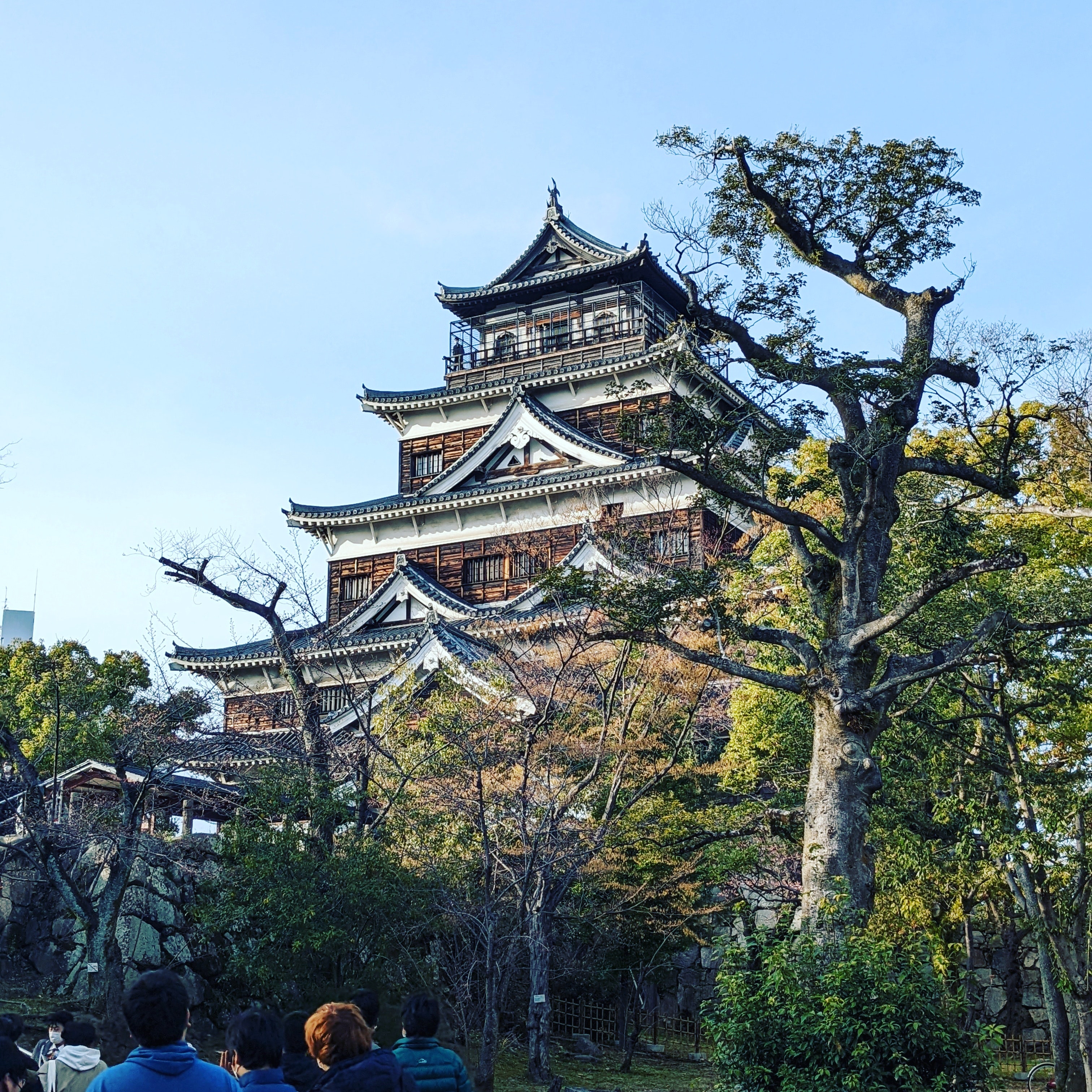 Hiroshima Castle Wallpapers