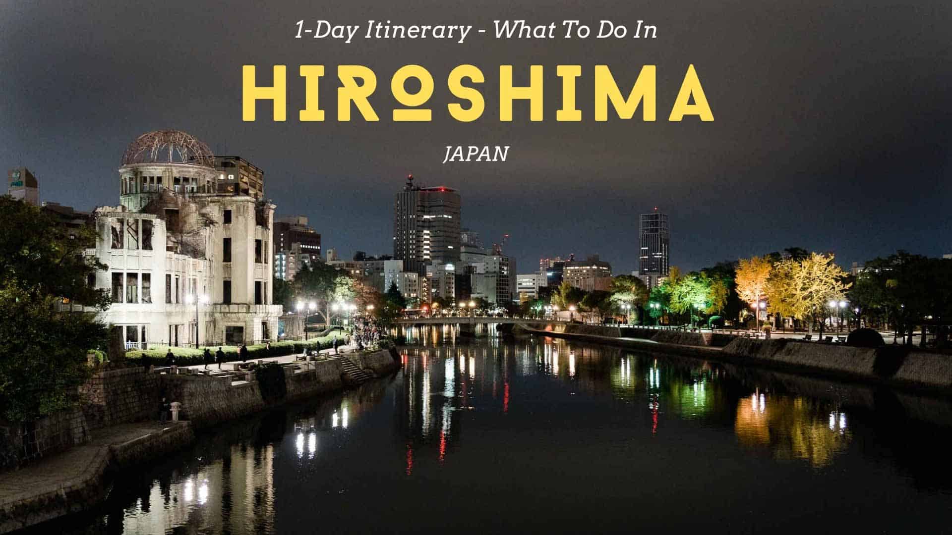 Hiroshima Will Burn Wallpapers