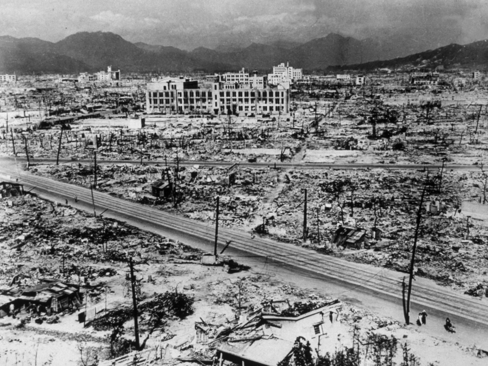 Hiroshima Will Burn Wallpapers