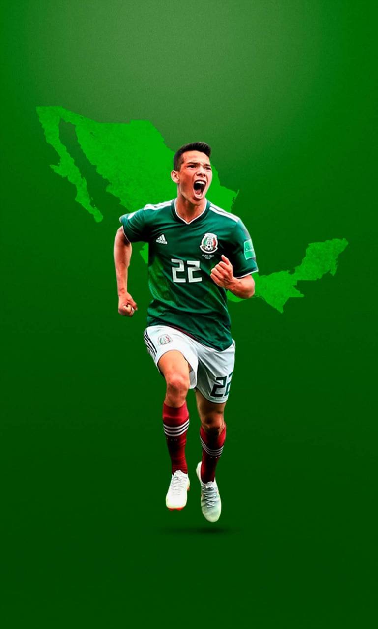 Hirving Lozano Footballer Wallpapers