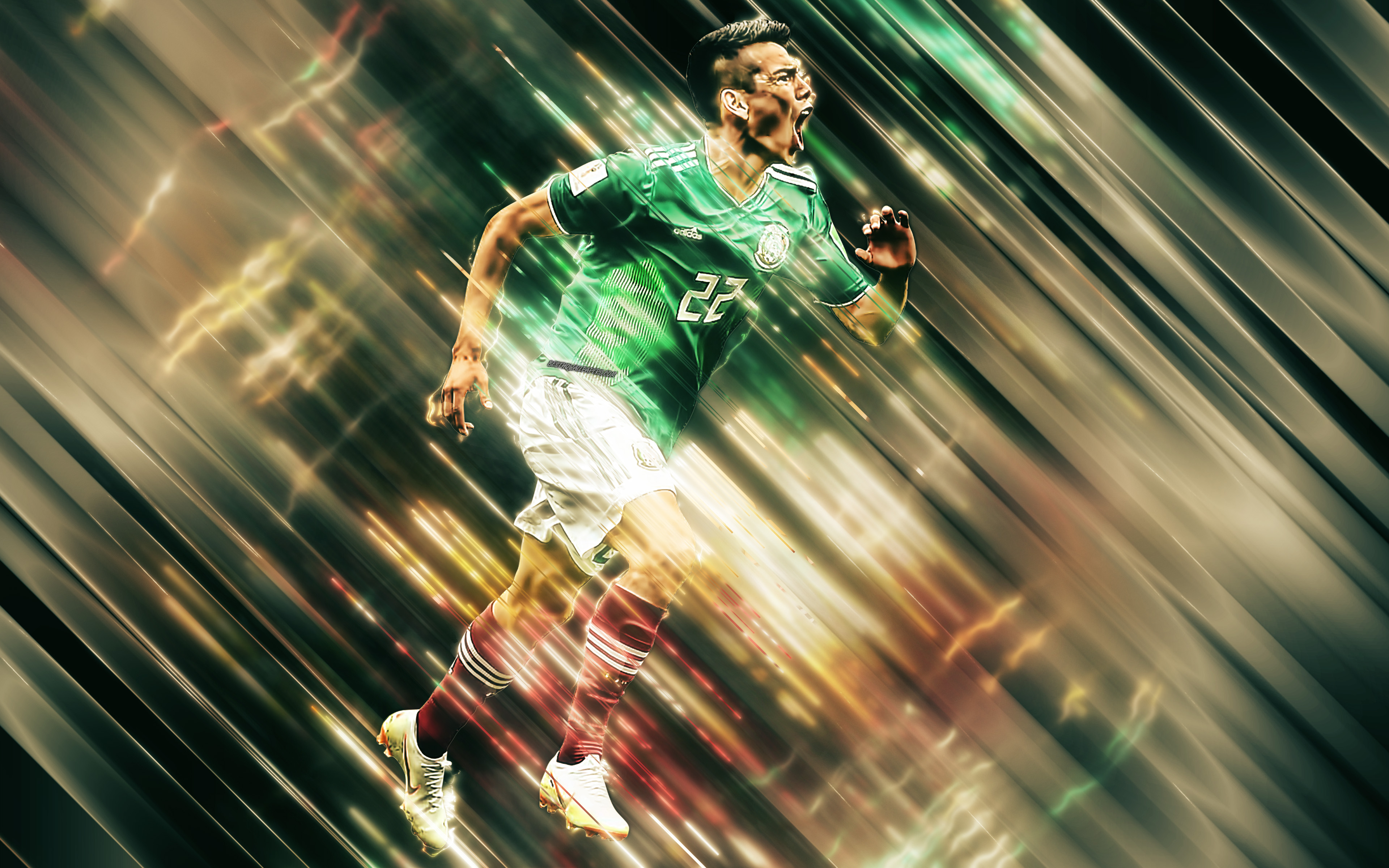 Hirving Lozano Wallpapers