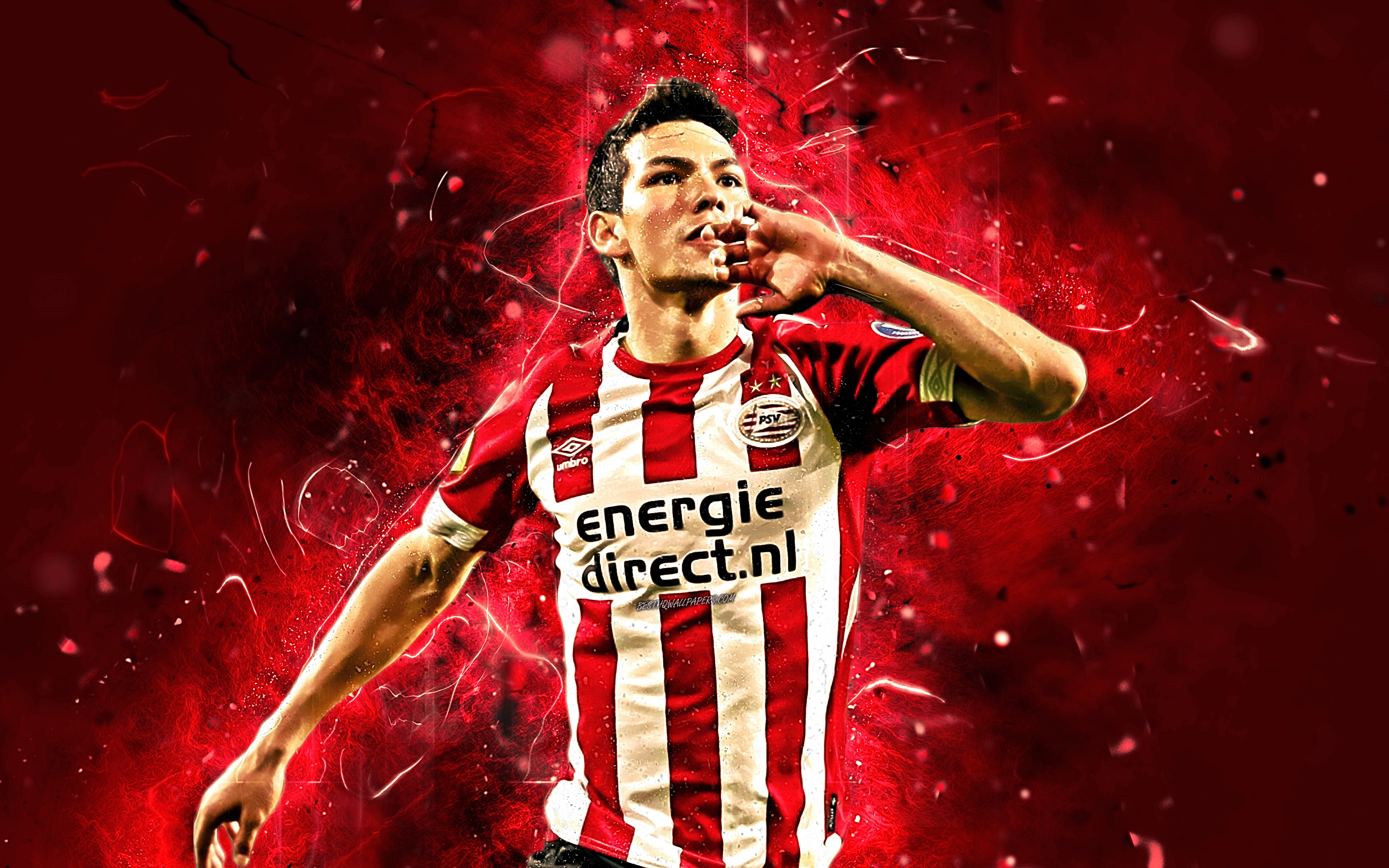 Hirving Lozano Wallpapers