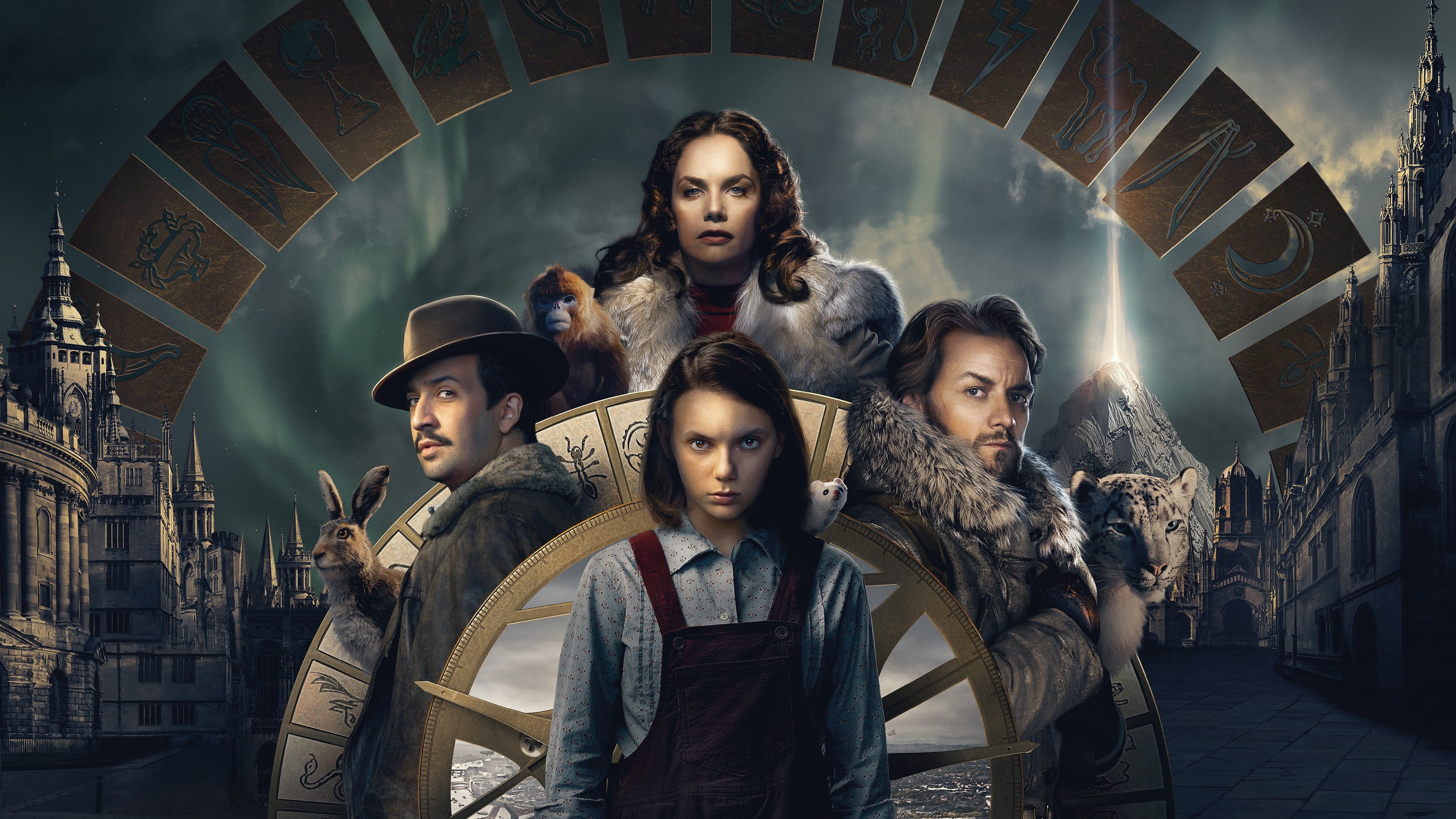 His Dark Materials 4K Wallpapers