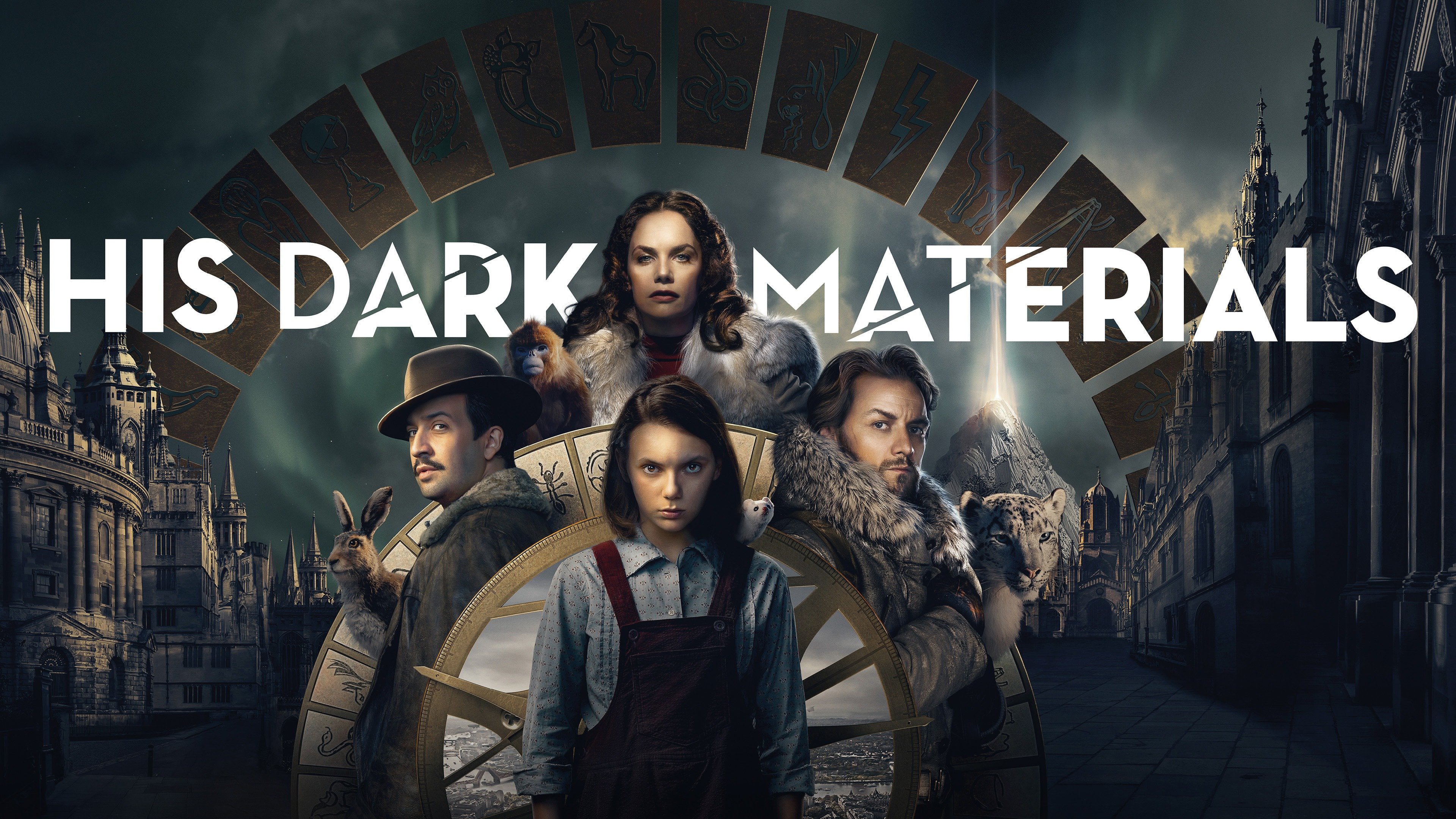 His Dark Materials 4K Wallpapers