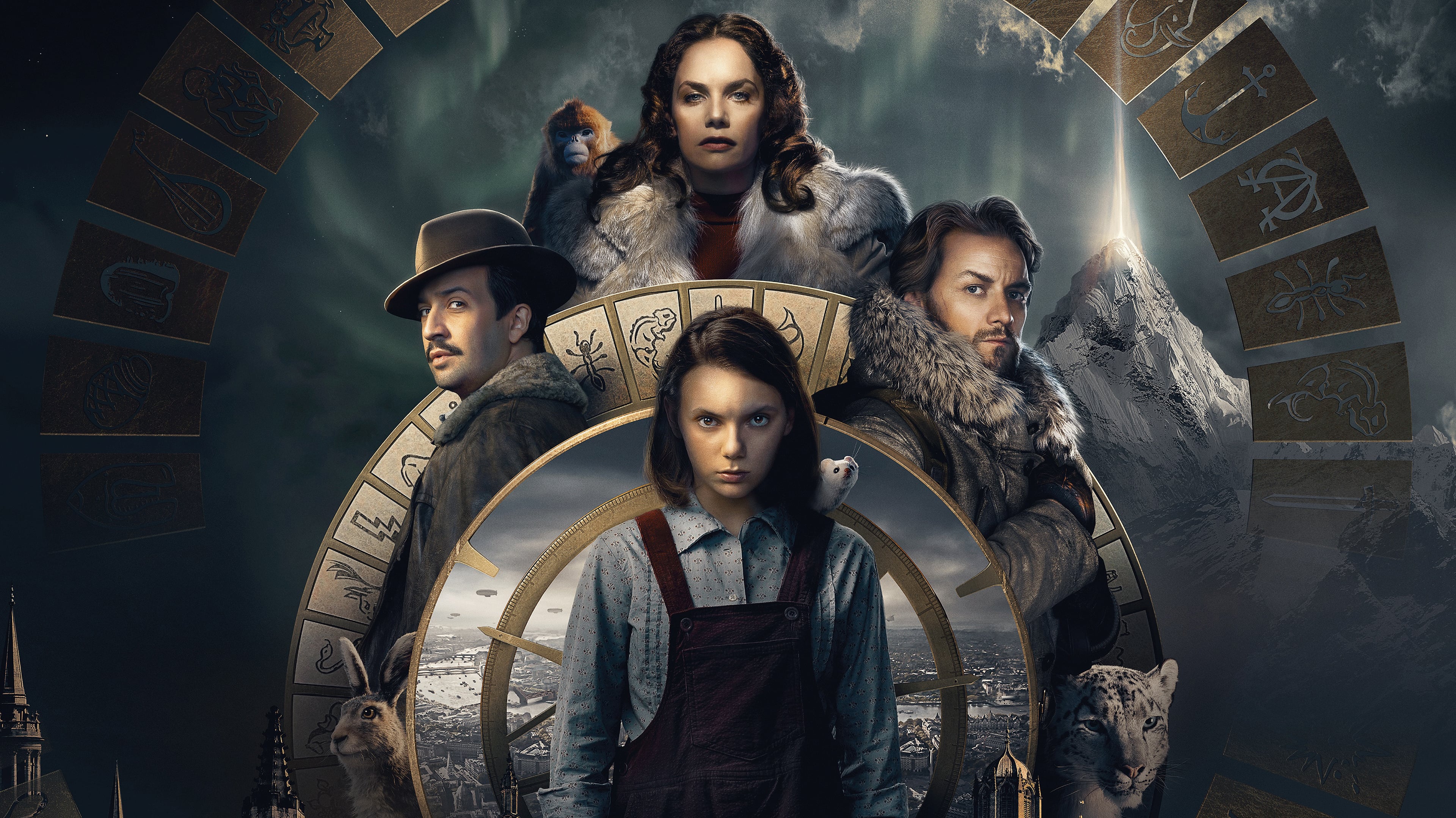 His Dark Materials 4K Wallpapers