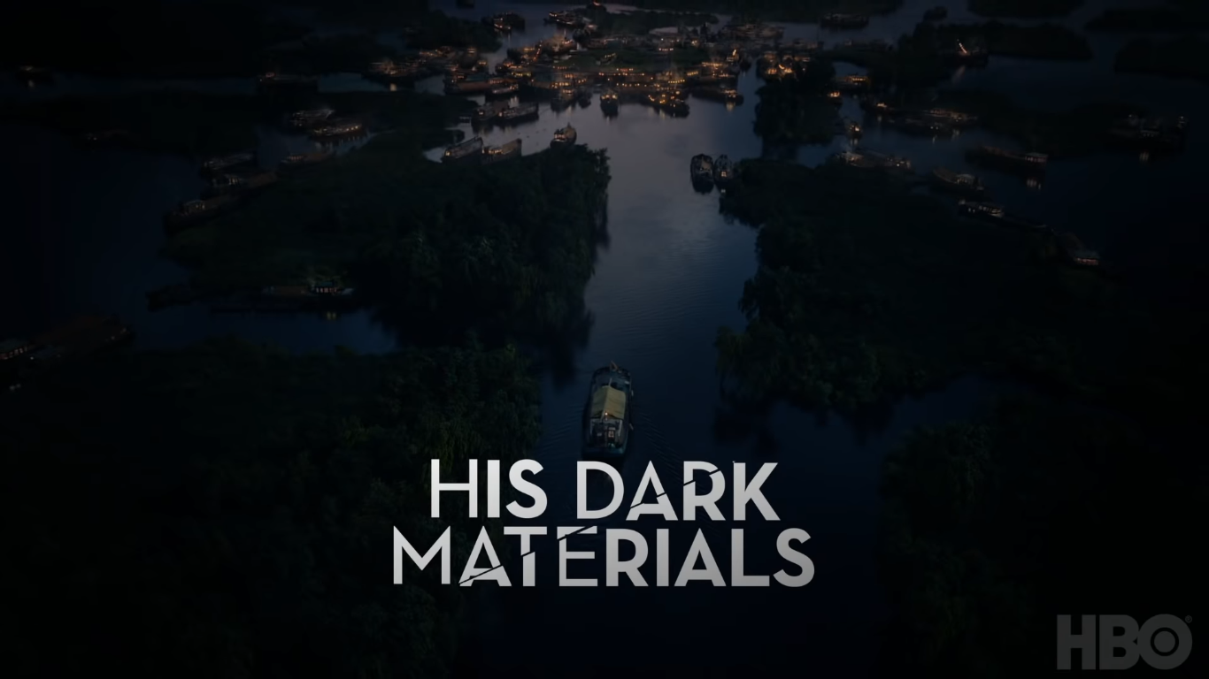 His Dark Materials 4K Wallpapers