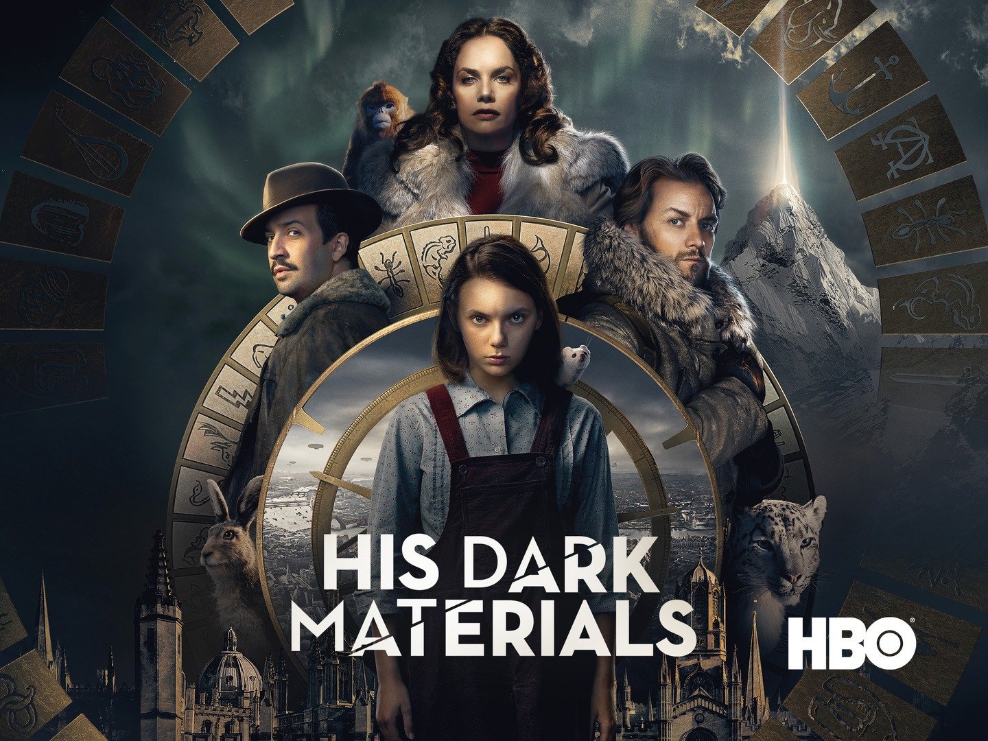 His Dark Materials Season 2 Wallpapers