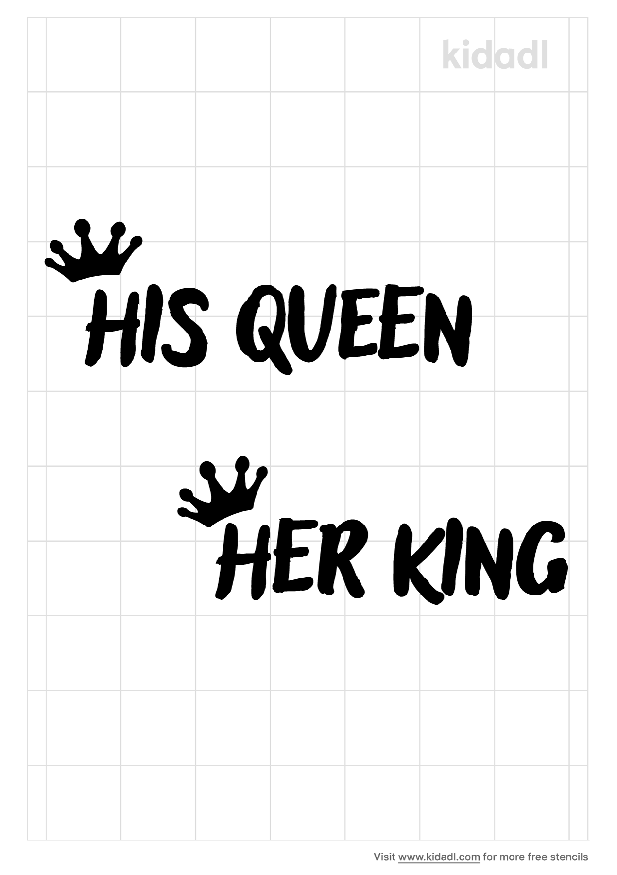 His Queen Her King Wallpapers