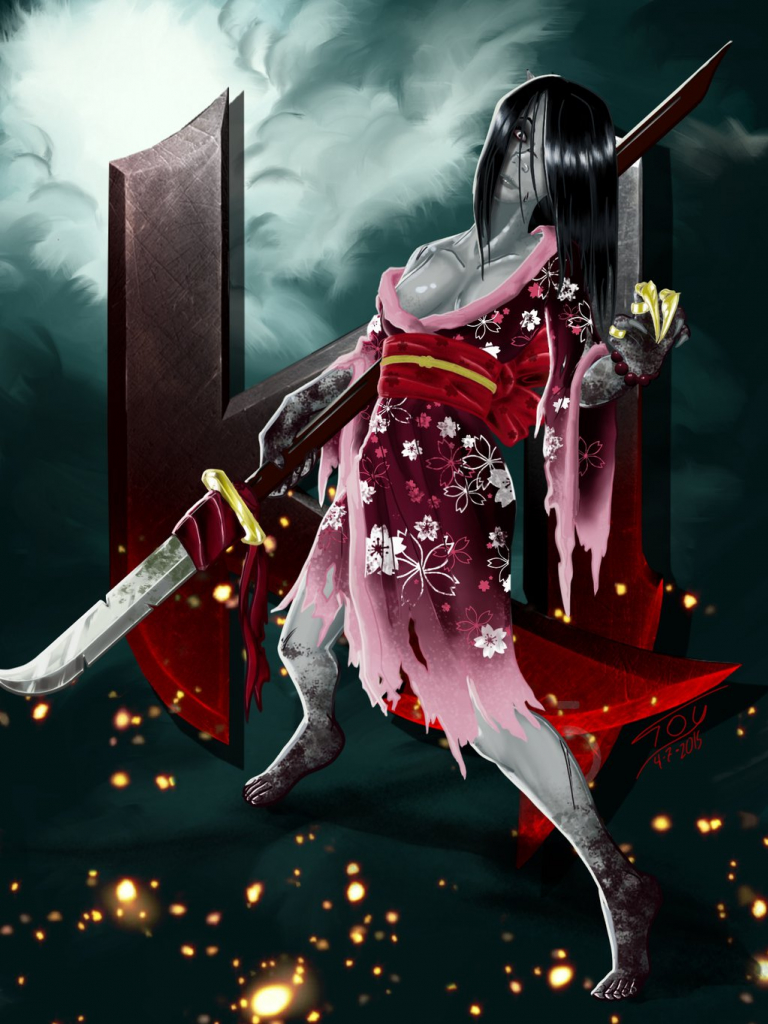 Hisako Wallpapers